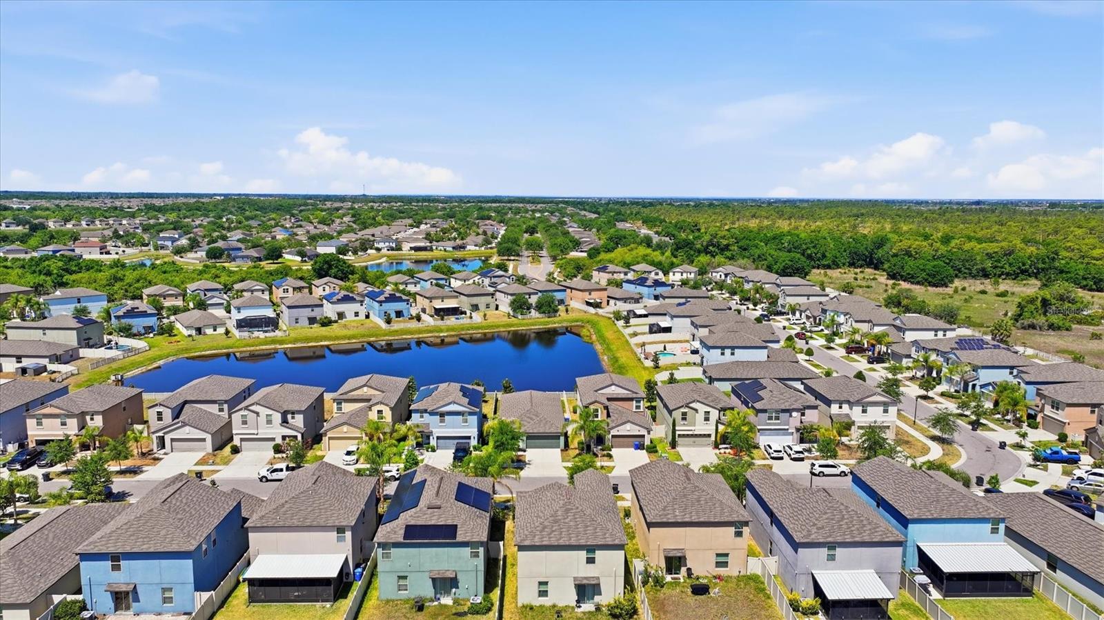 CYPRESS CRK PRCL J PH 1 & 2 - Residential