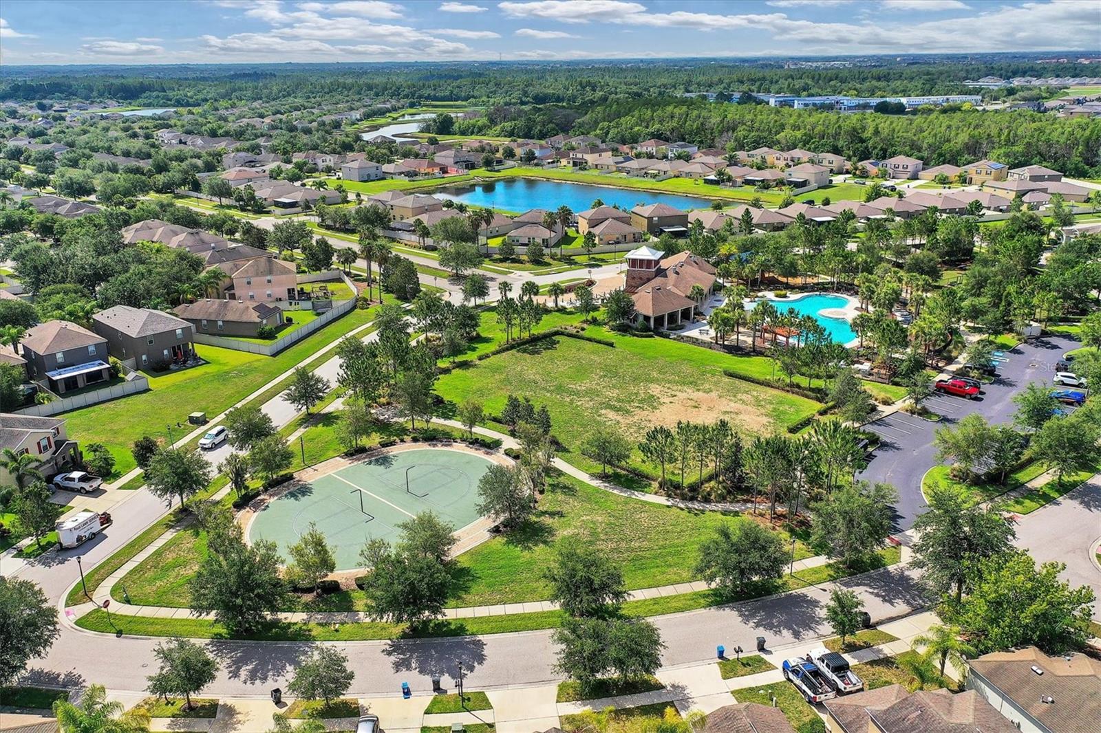 CYPRESS CRK PRCL J PH 1 & 2 - Residential