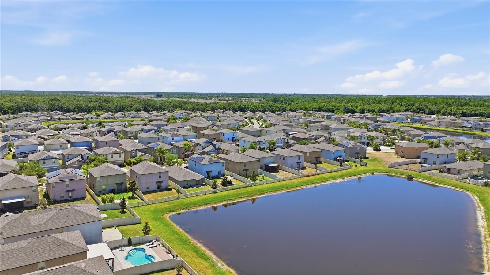 CYPRESS CRK PRCL J PH 1 & 2 - Residential