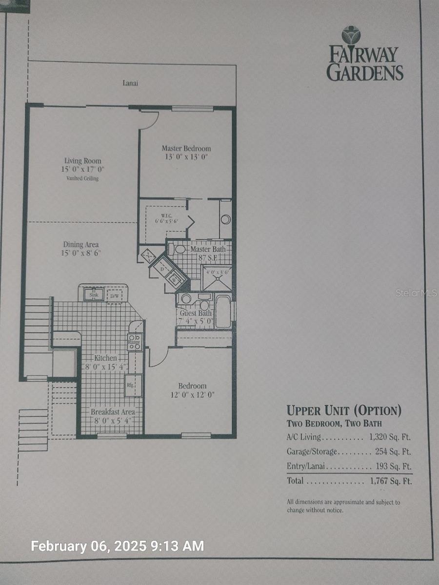 6594 FAIRWAY GARDENS DRIVE 6594