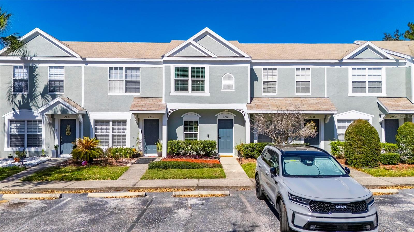 REGENCY KEY TWNHMS - Residential