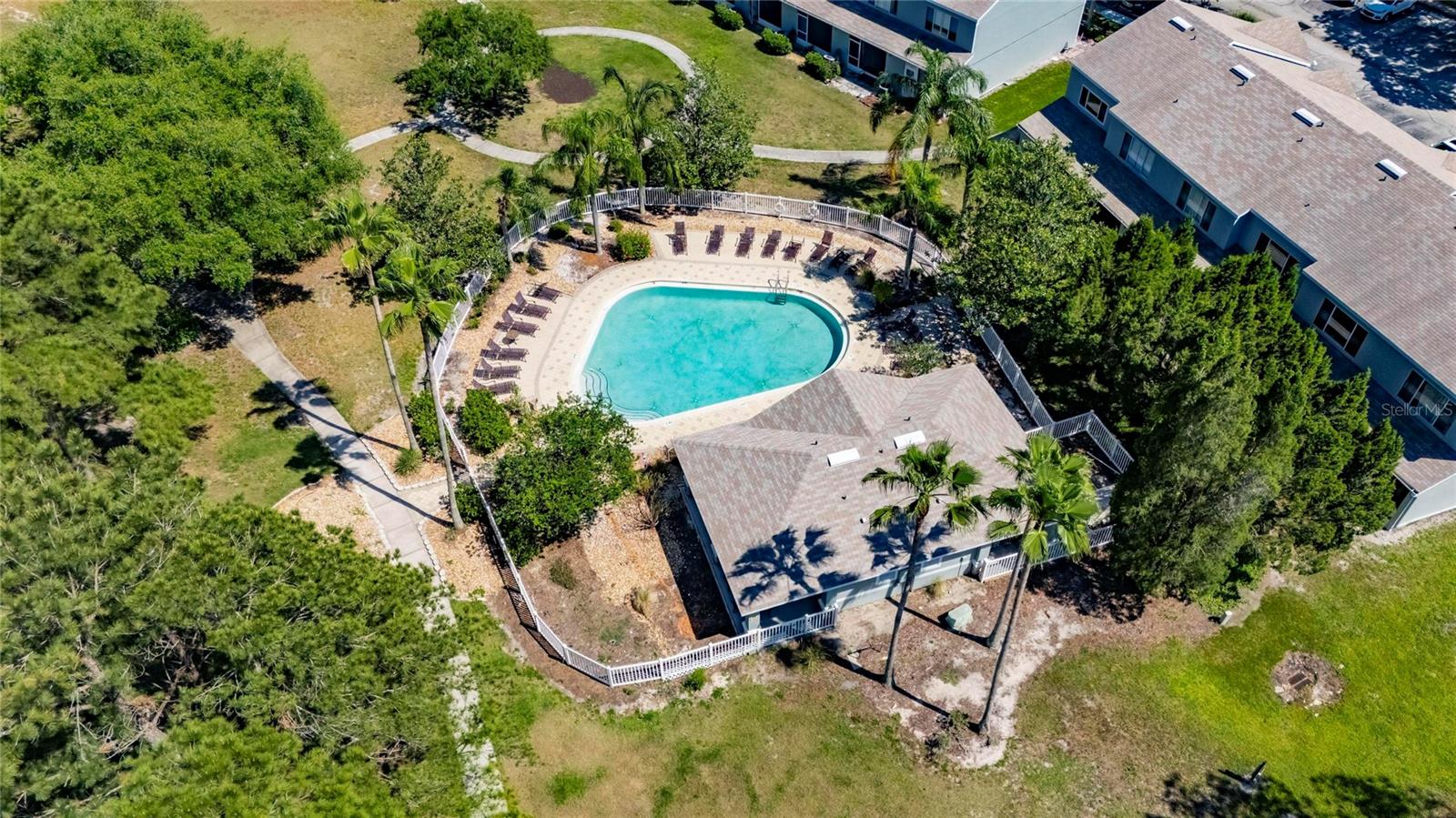 REGENCY KEY TWNHMS - Residential