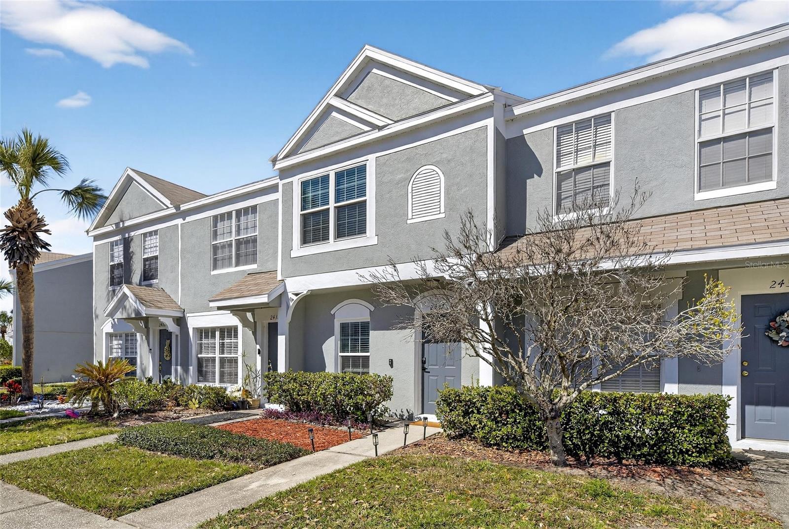 REGENCY KEY TWNHMS - Residential