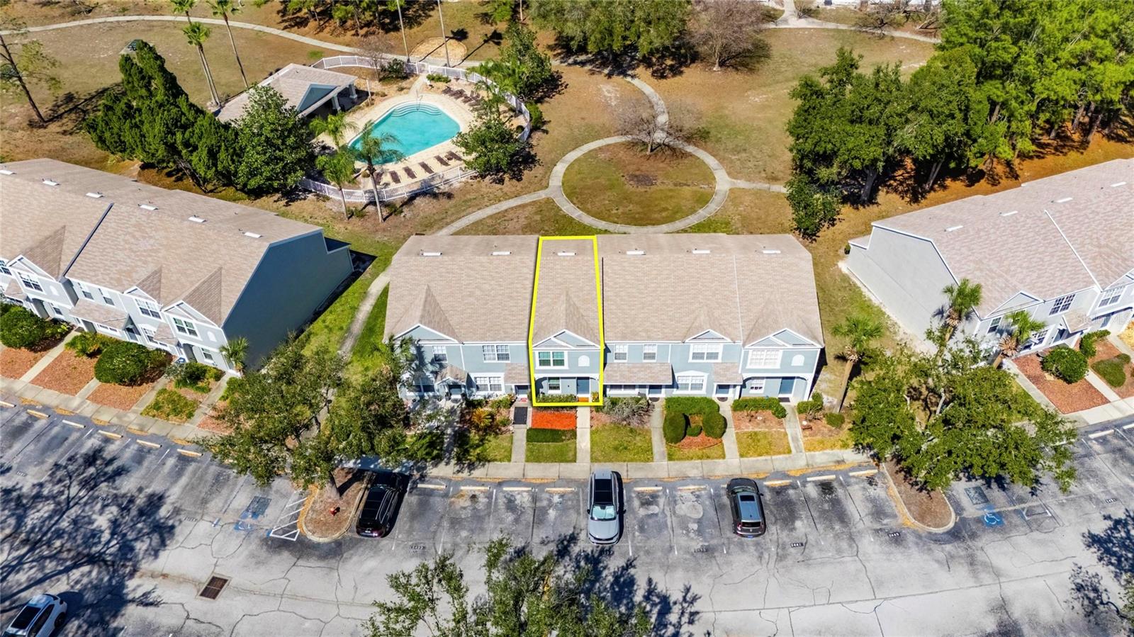 REGENCY KEY TWNHMS - Residential