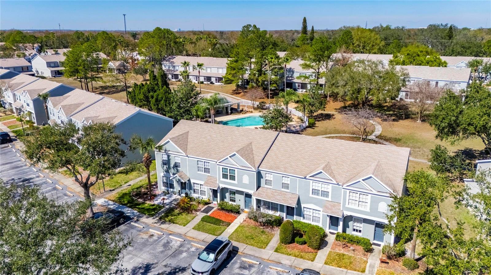 REGENCY KEY TWNHMS - Residential