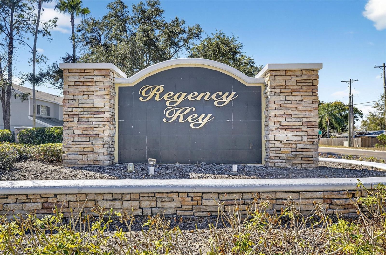 REGENCY KEY TWNHMS - Residential