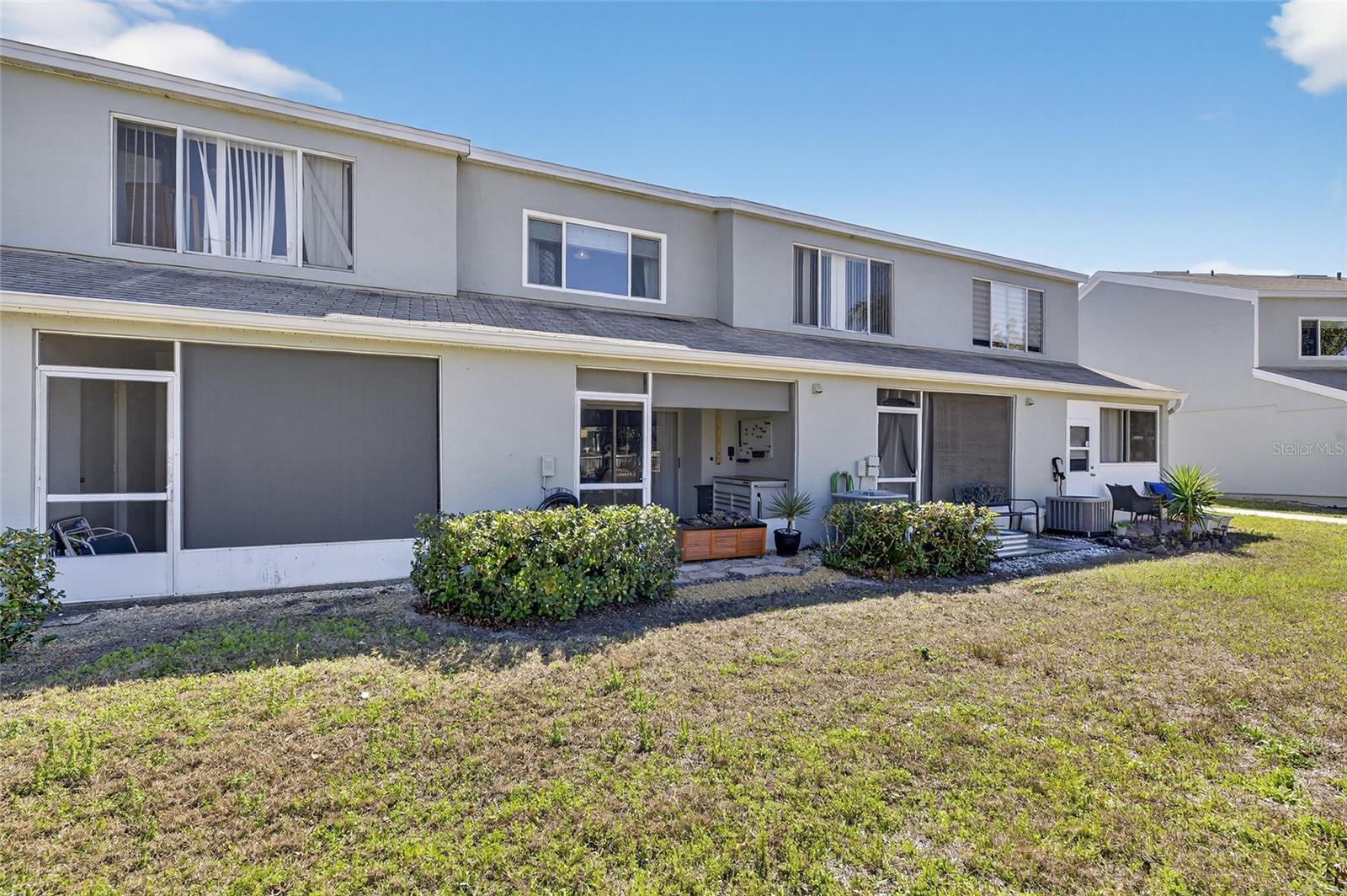 REGENCY KEY TWNHMS - Residential