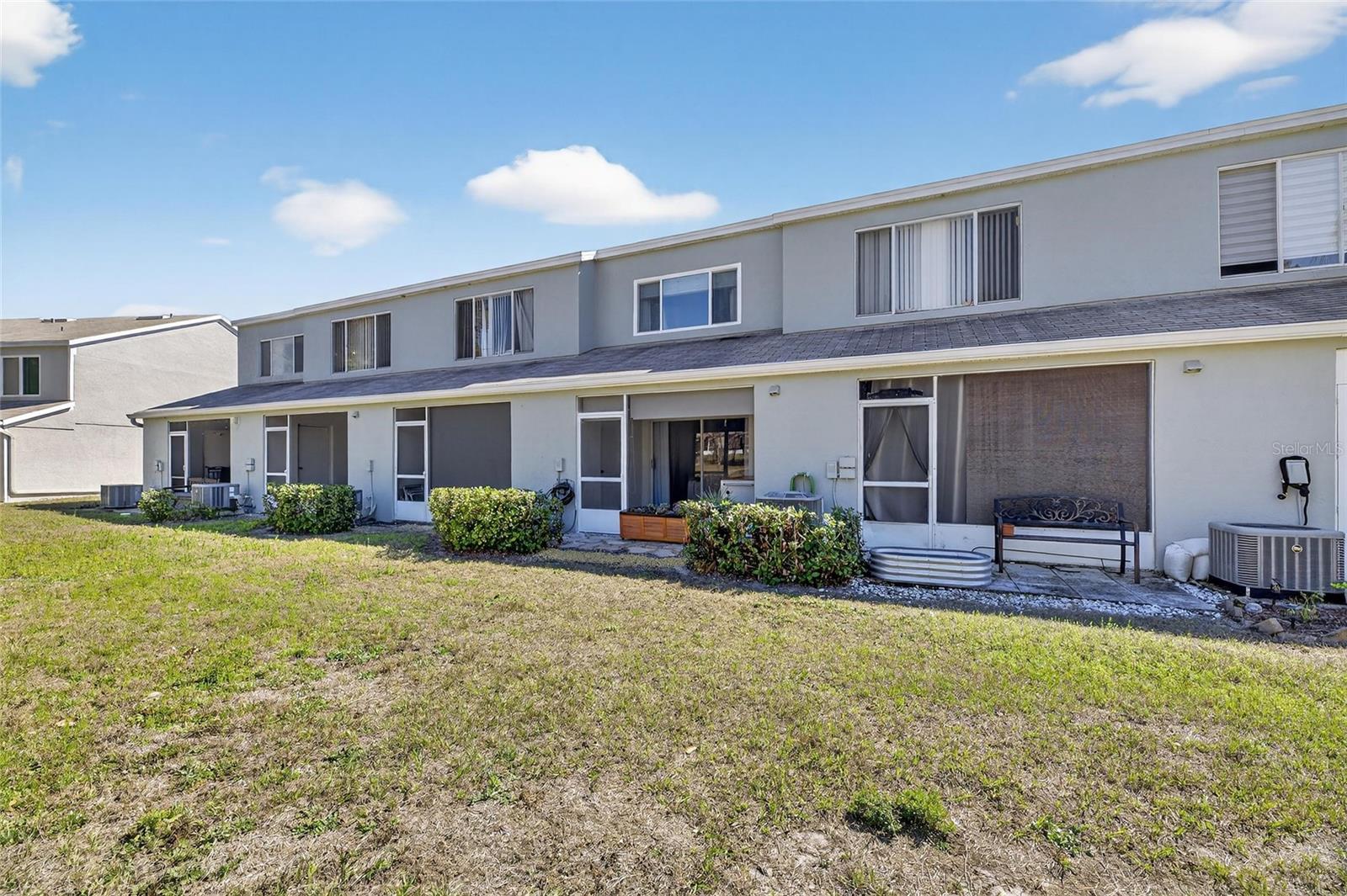 REGENCY KEY TWNHMS - Residential