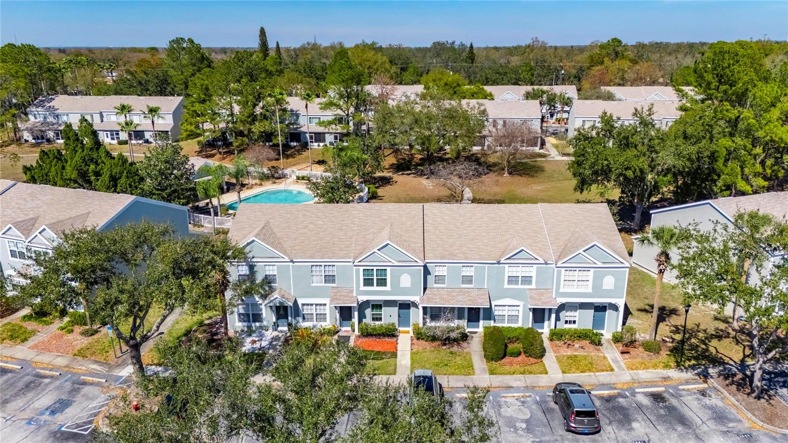 REGENCY KEY TWNHMS - Residential