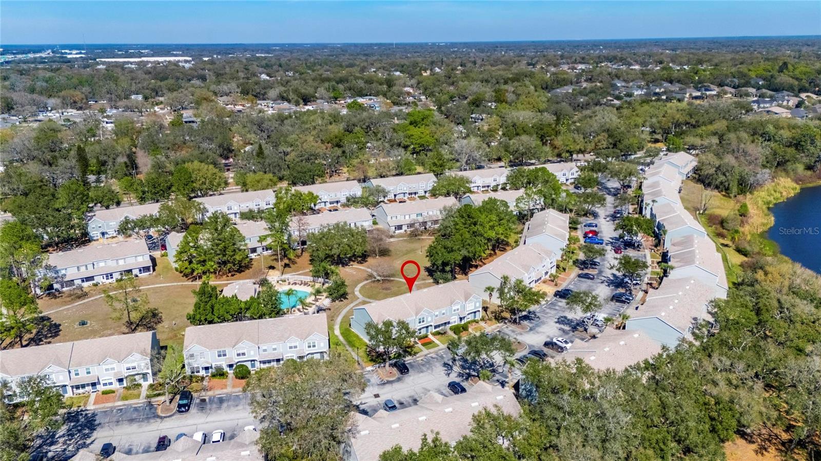 REGENCY KEY TWNHMS - Residential