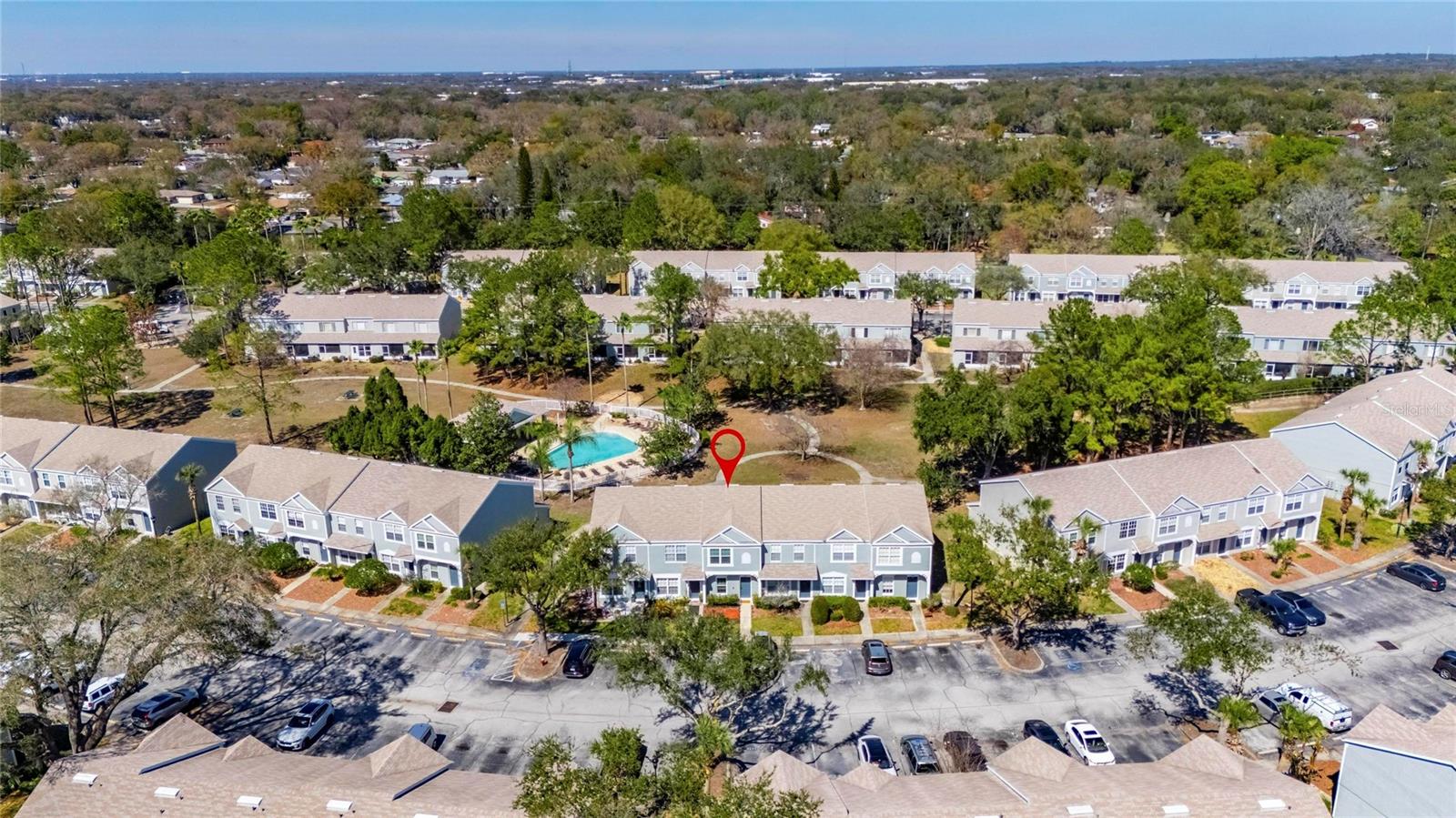 REGENCY KEY TWNHMS - Residential