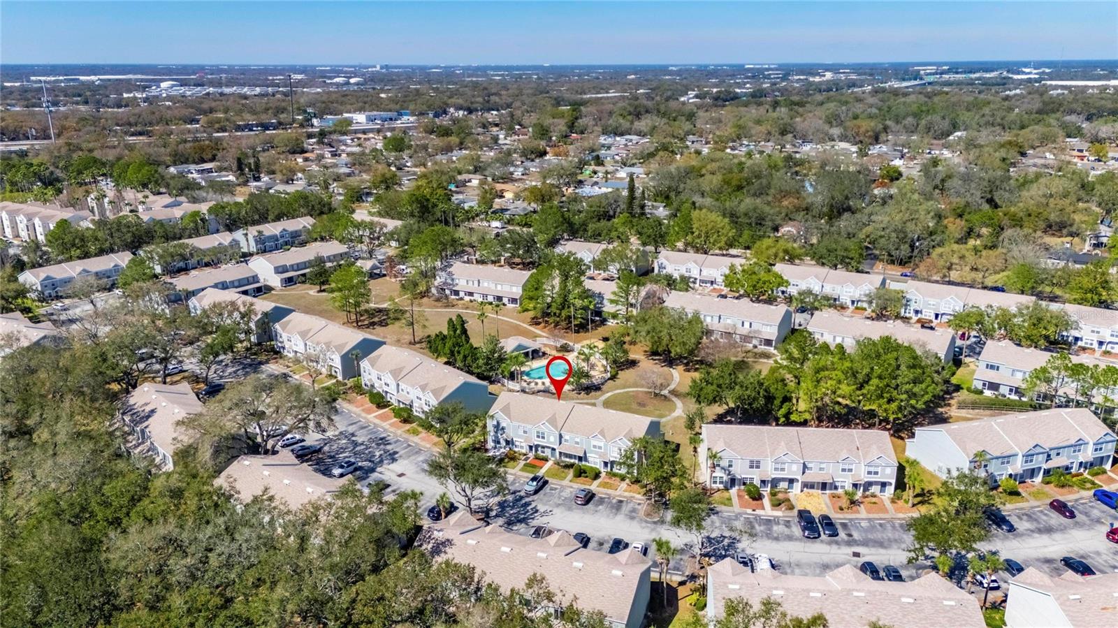 REGENCY KEY TWNHMS - Residential