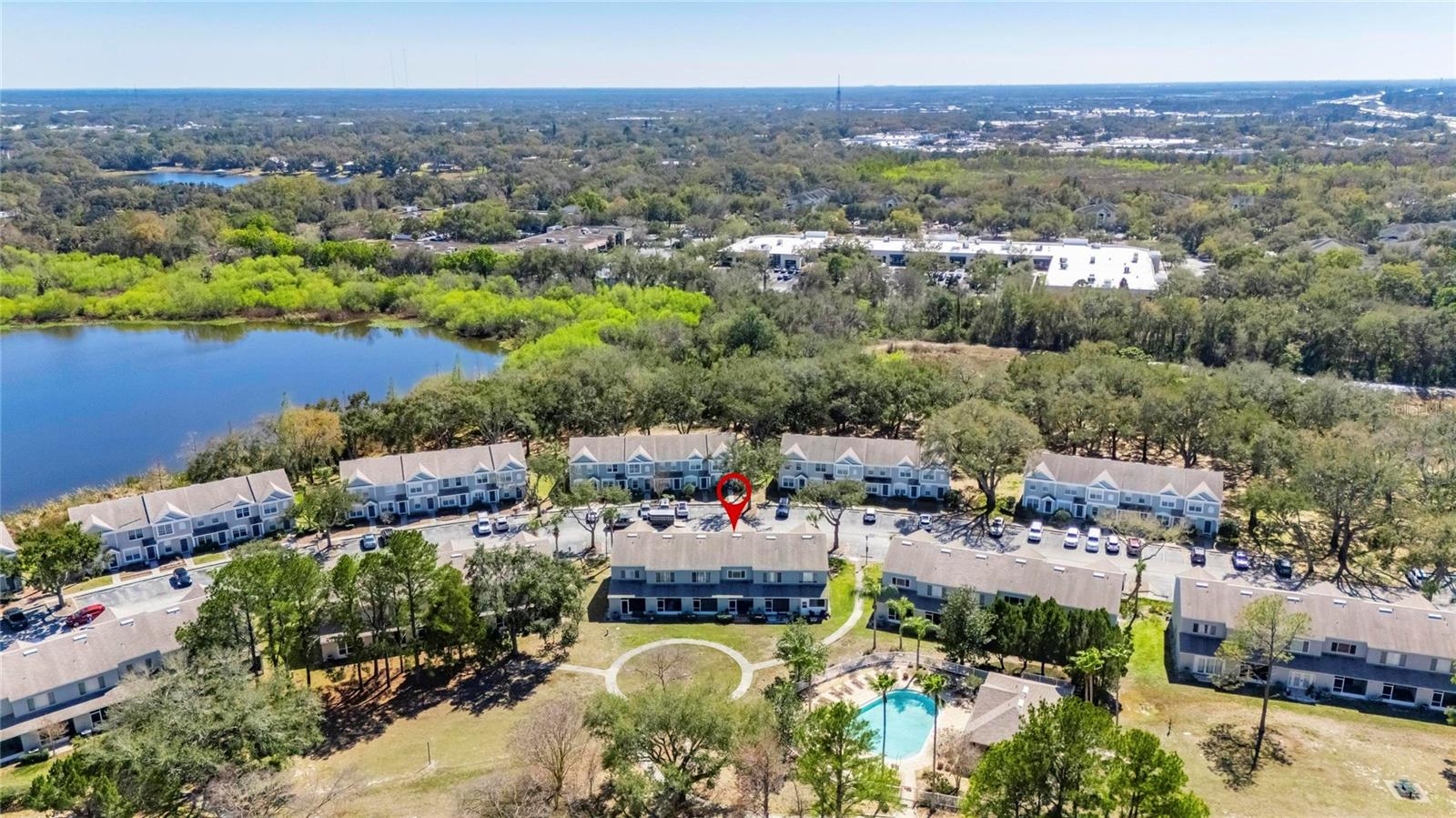 REGENCY KEY TWNHMS - Residential