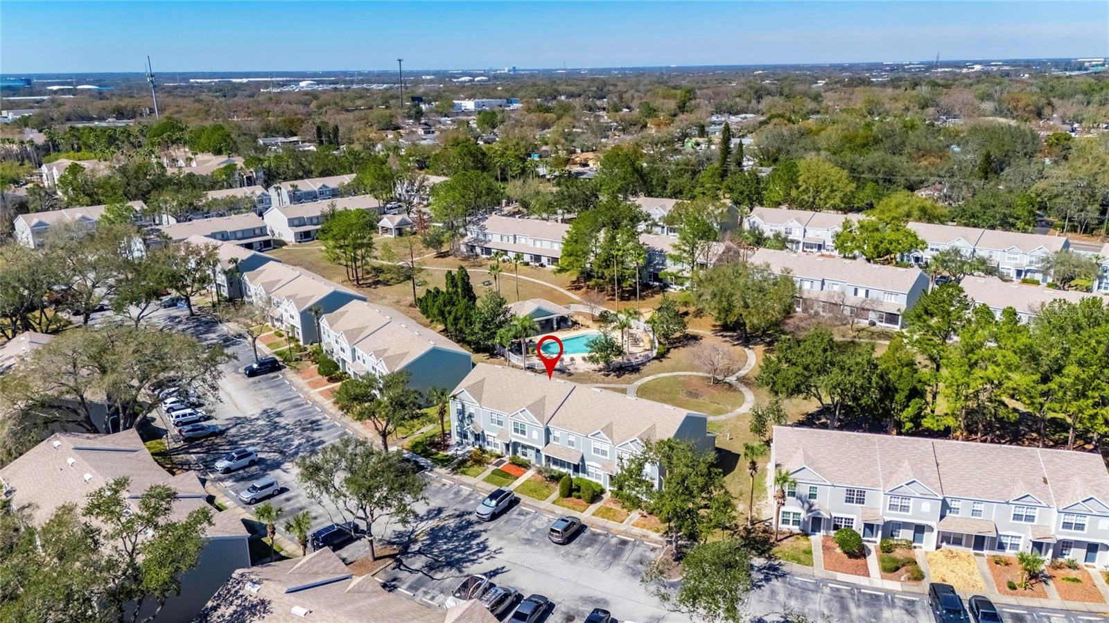 REGENCY KEY TWNHMS - Residential