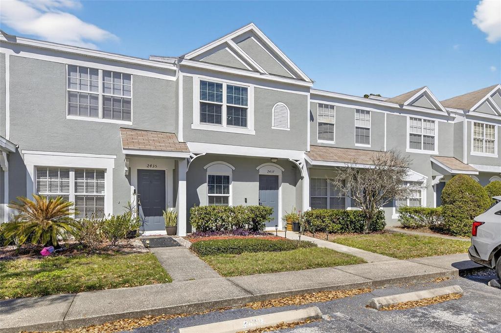 Photo of 2437 Lake Woodberry Circle, Brandon, FL 33510 (MLS # TB8480792)