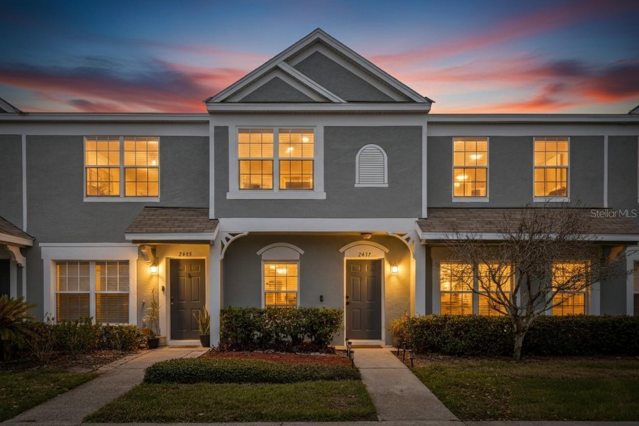 REGENCY KEY TWNHMS - Residential