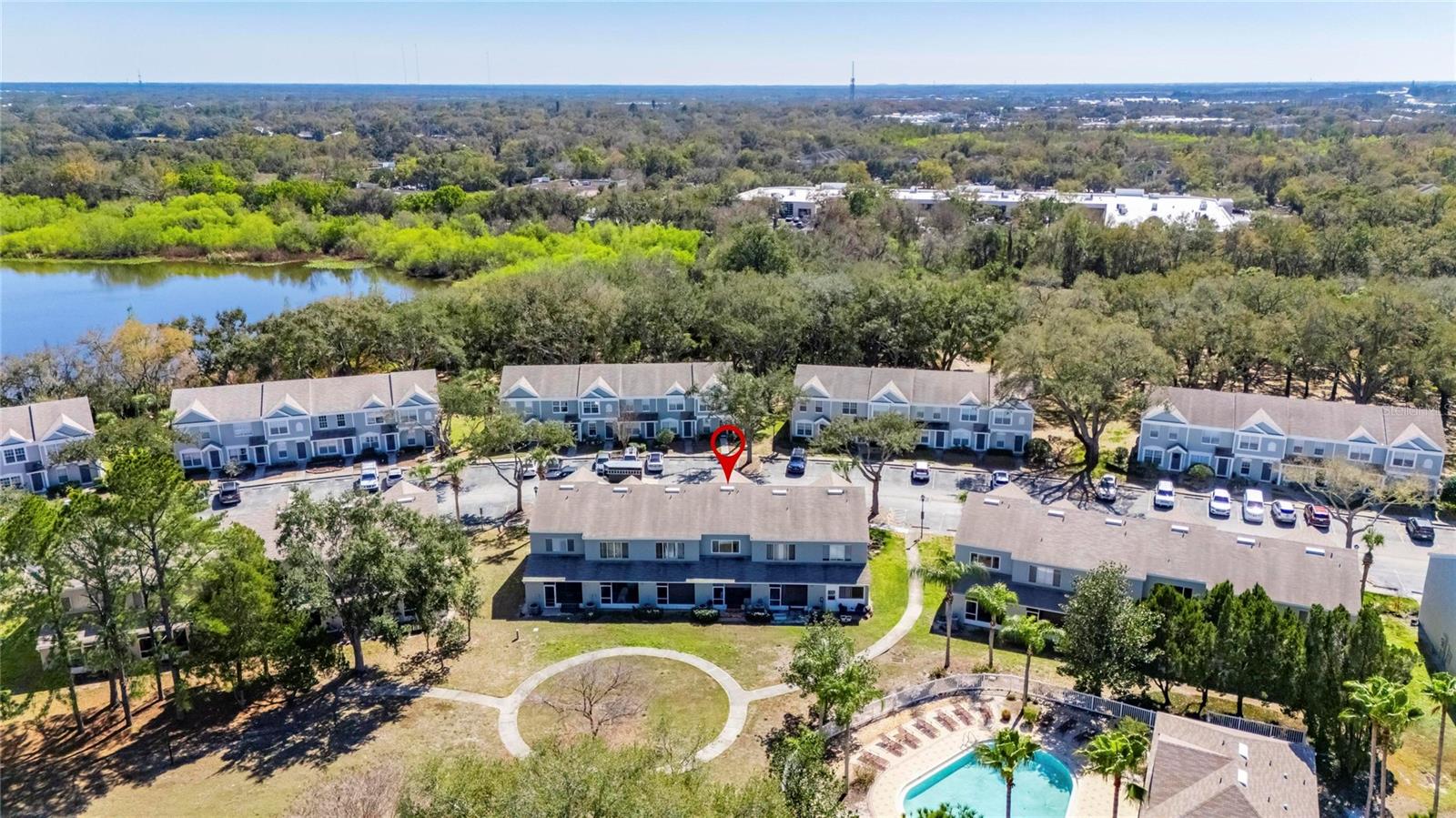 REGENCY KEY TWNHMS - Residential