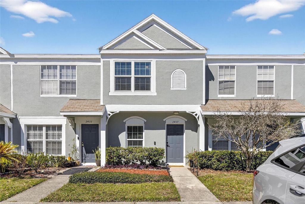 Photo of 2437 Lake Woodberry Circle, Brandon, FL 33510 (MLS # TB8480792)