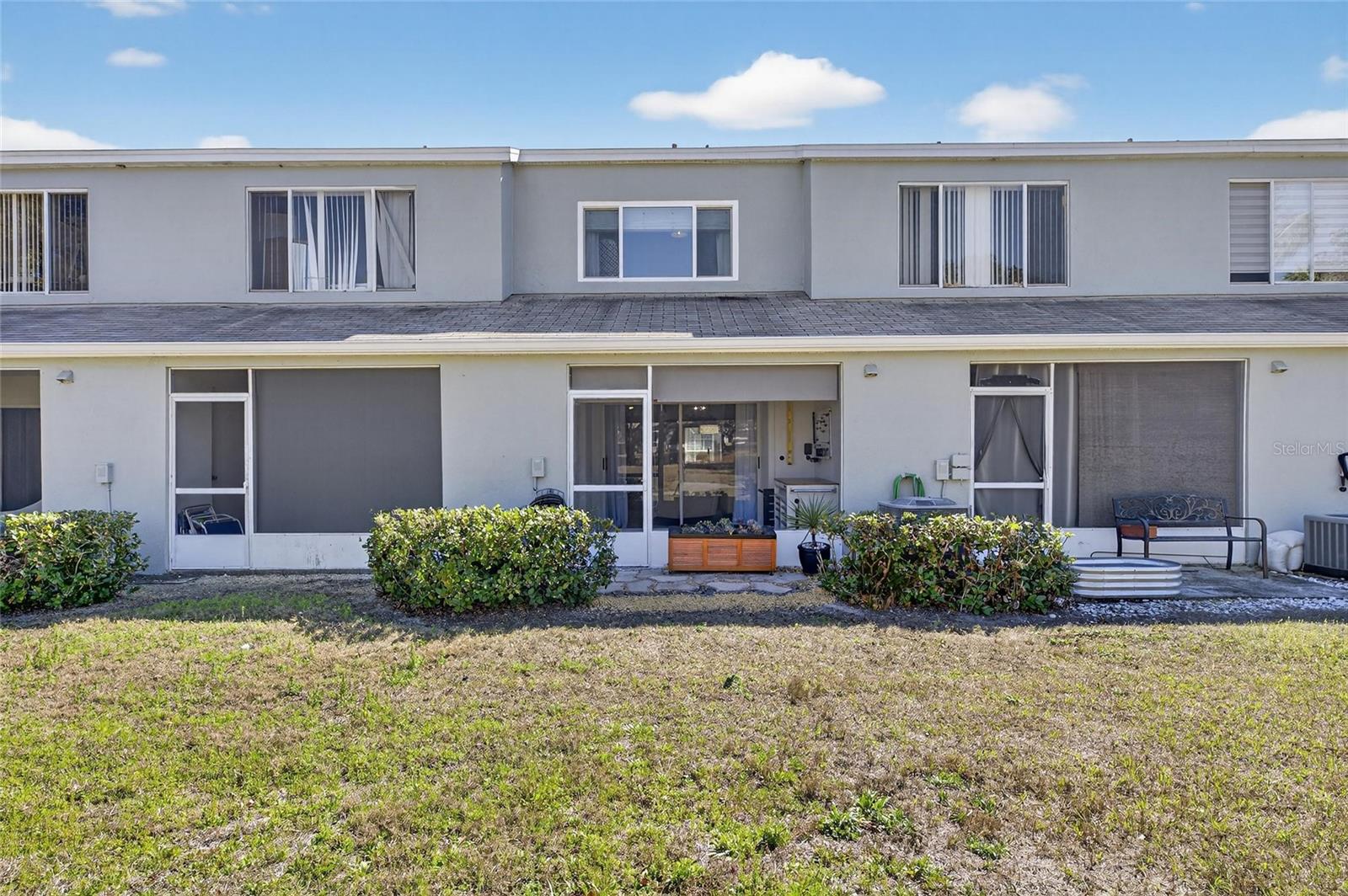 REGENCY KEY TWNHMS - Residential