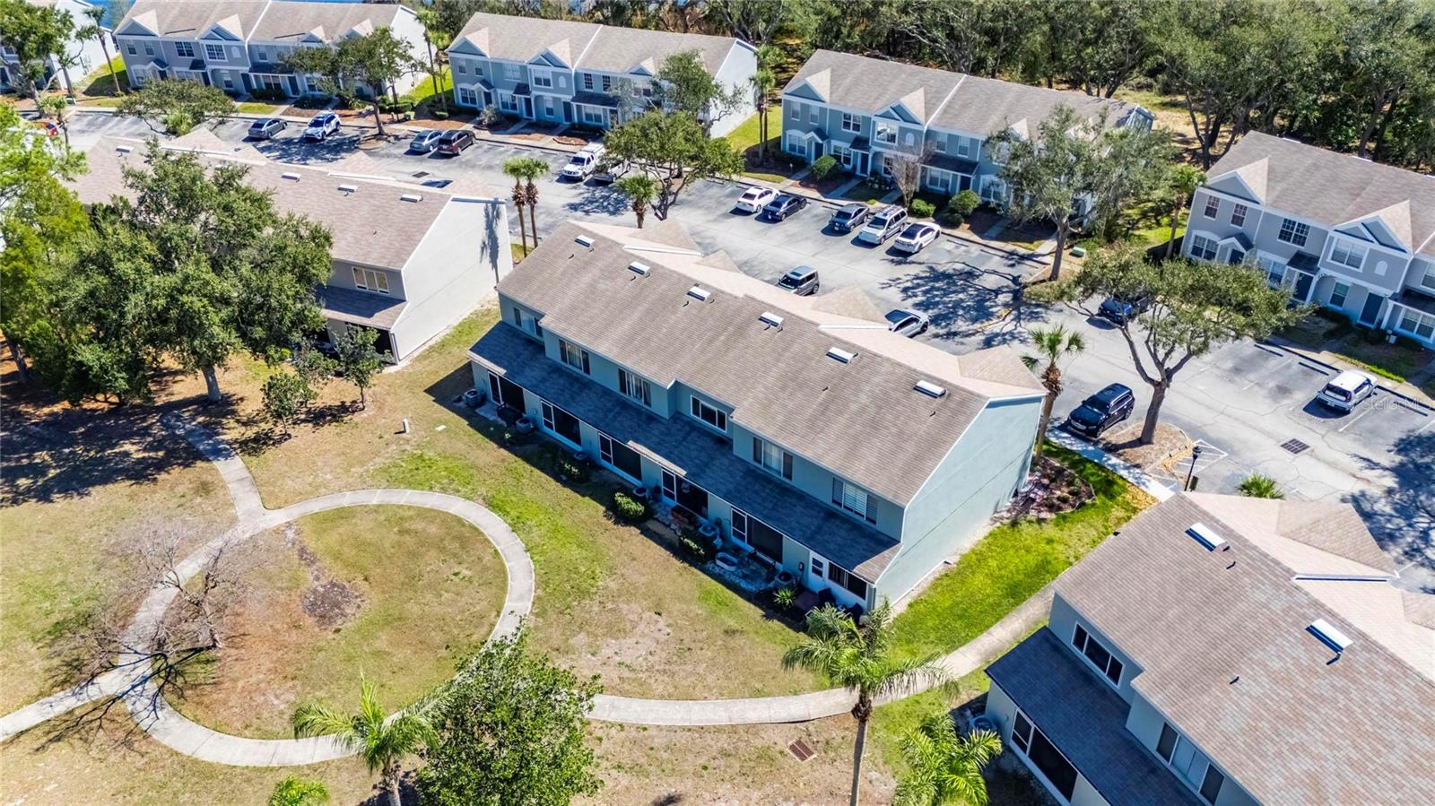 REGENCY KEY TWNHMS - Residential