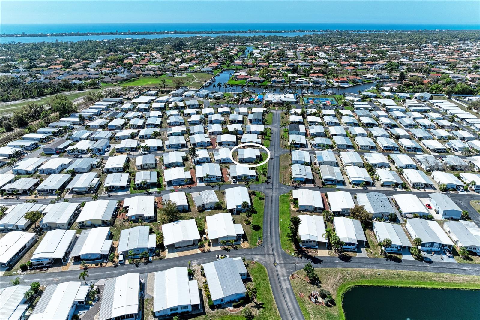 ALAMEDA ISLES - Residential