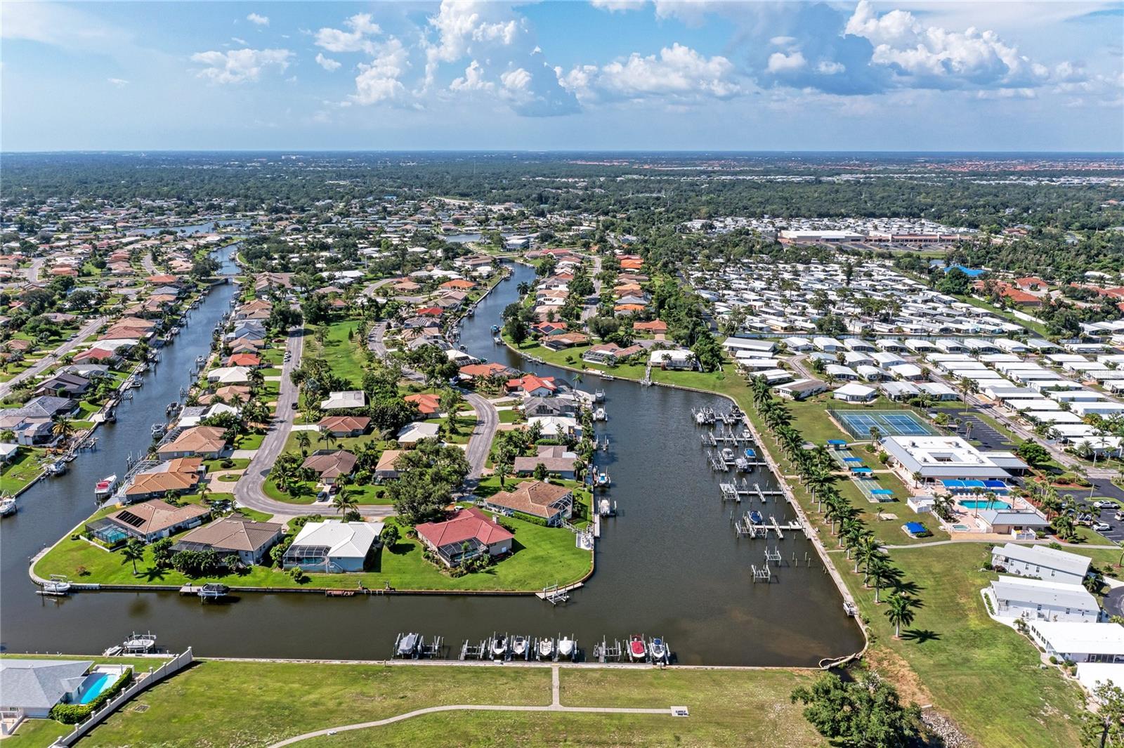 ALAMEDA ISLES - Residential