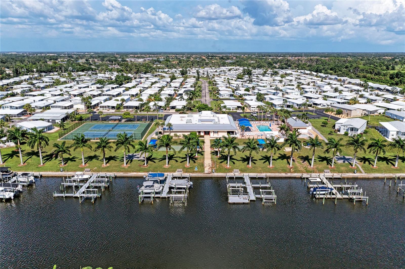 ALAMEDA ISLES - Residential