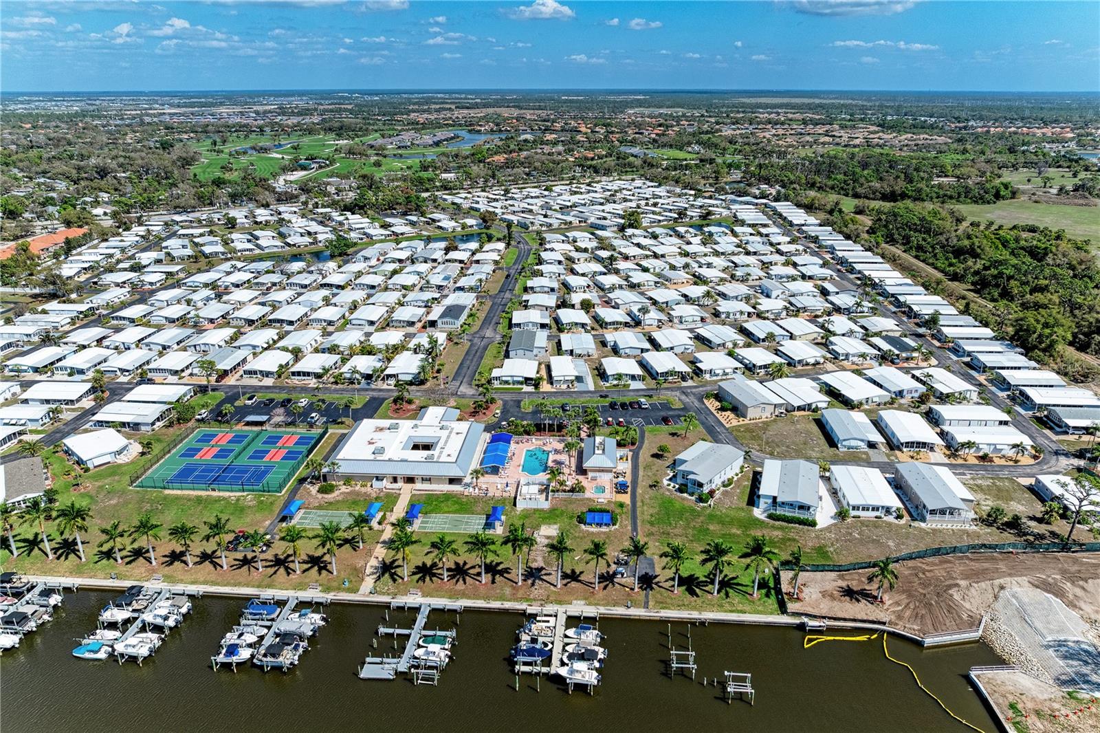 ALAMEDA ISLES - Residential