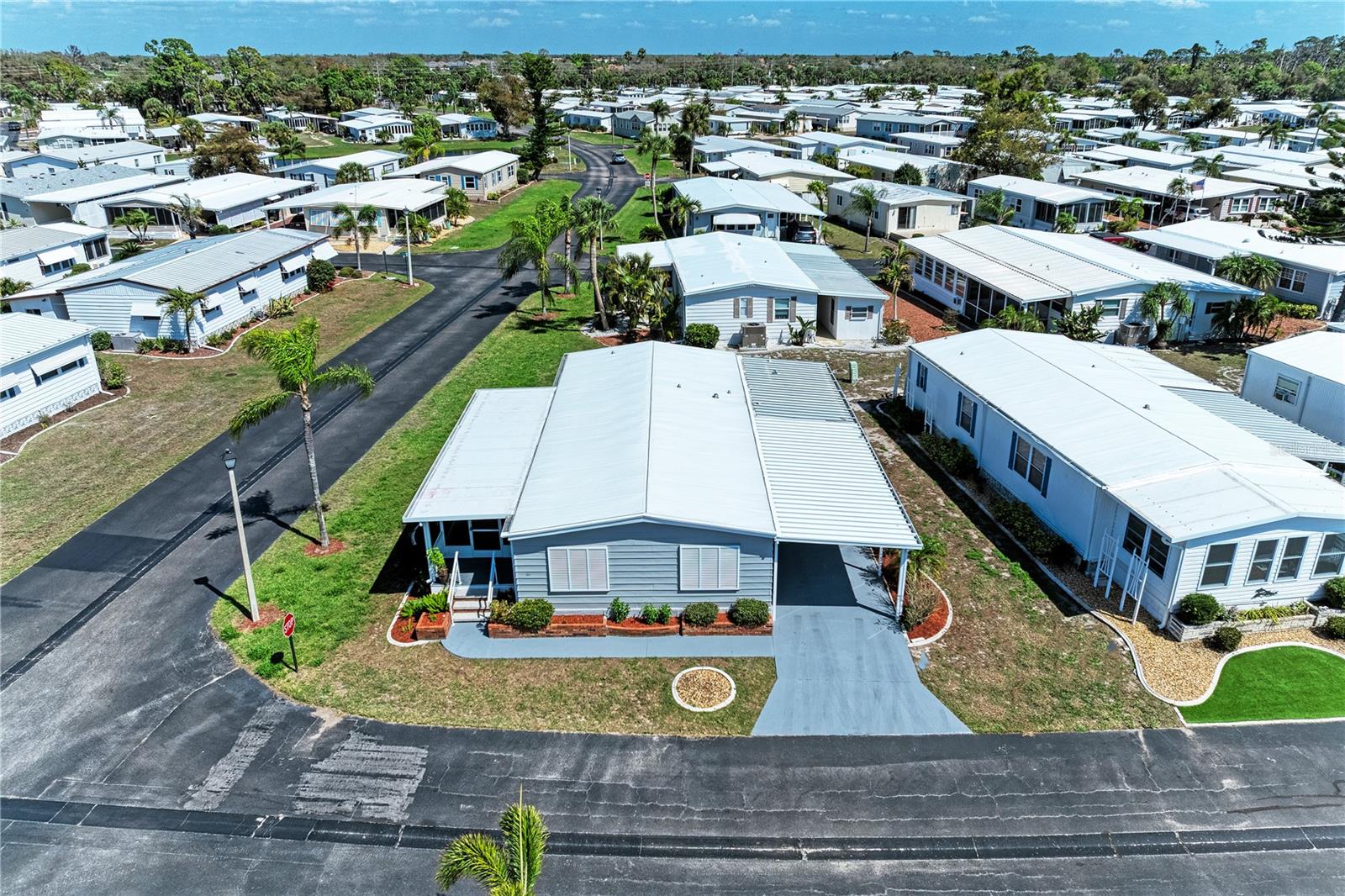 ALAMEDA ISLES - Residential