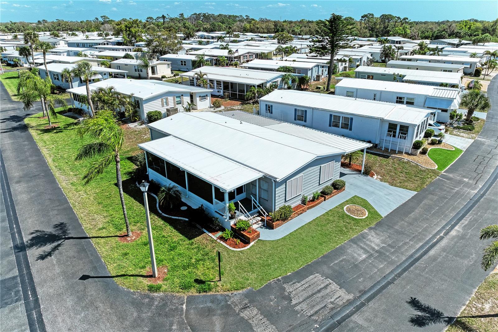 ALAMEDA ISLES - Residential