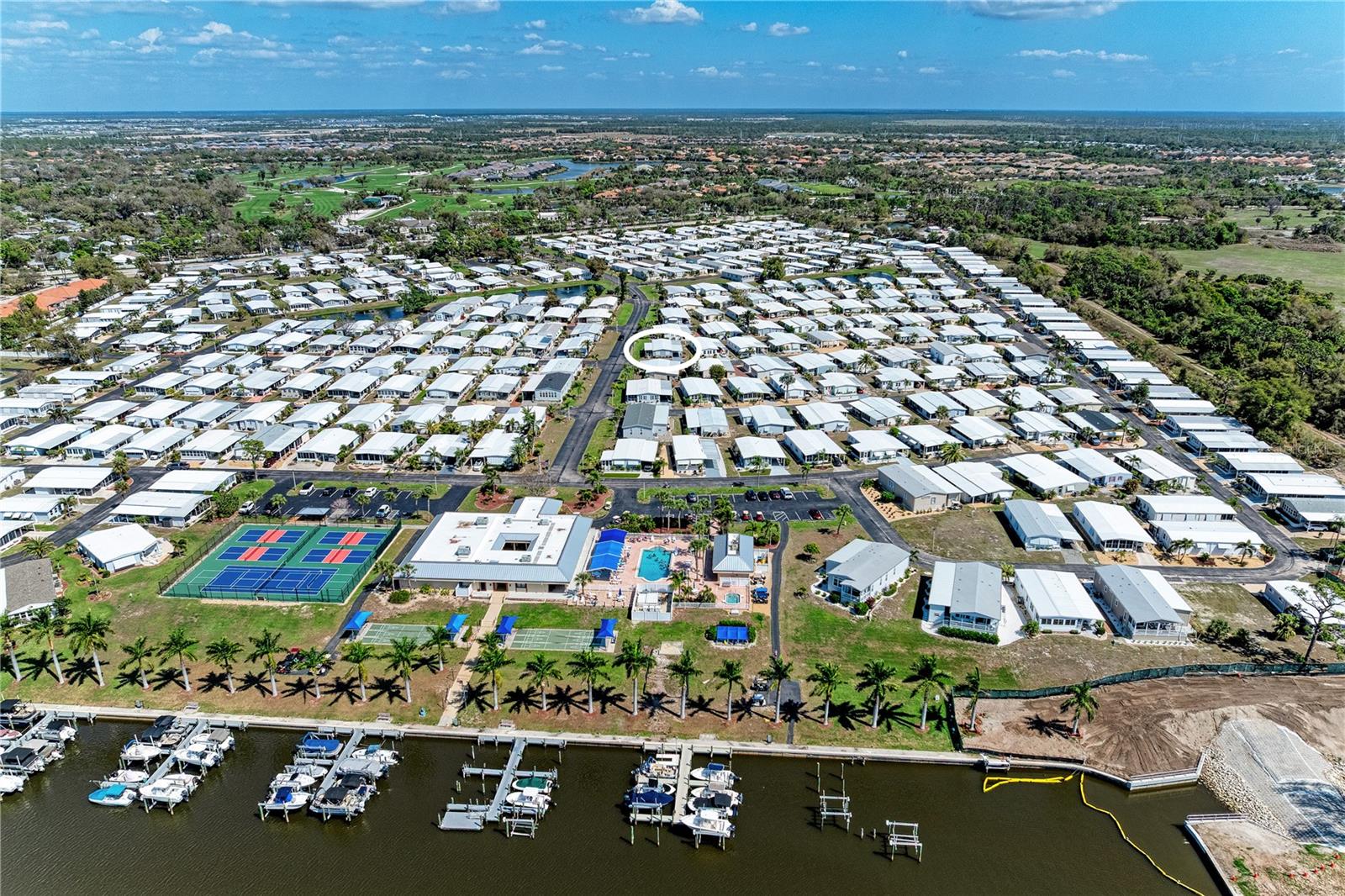 ALAMEDA ISLES - Residential