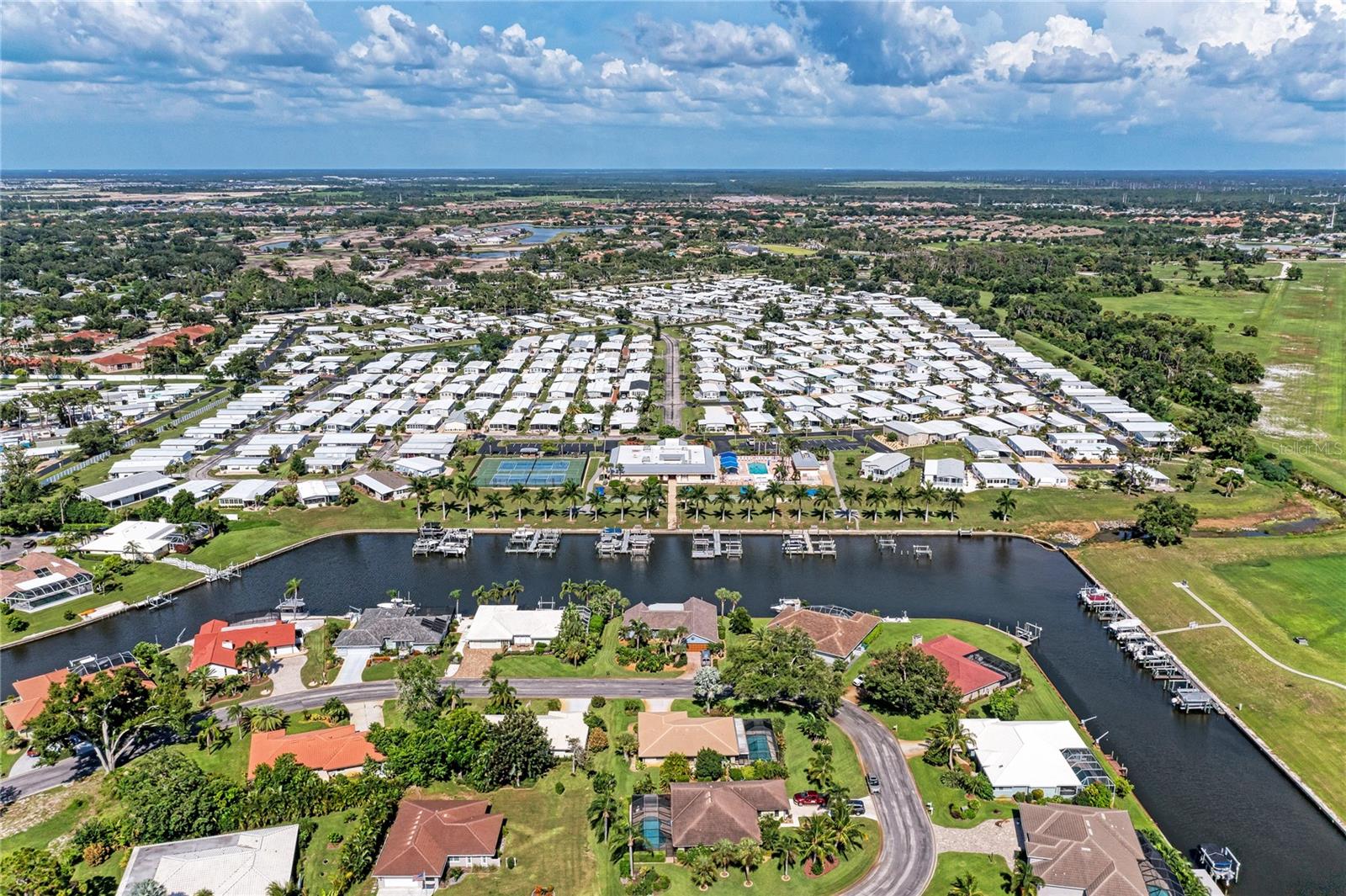 ALAMEDA ISLES - Residential