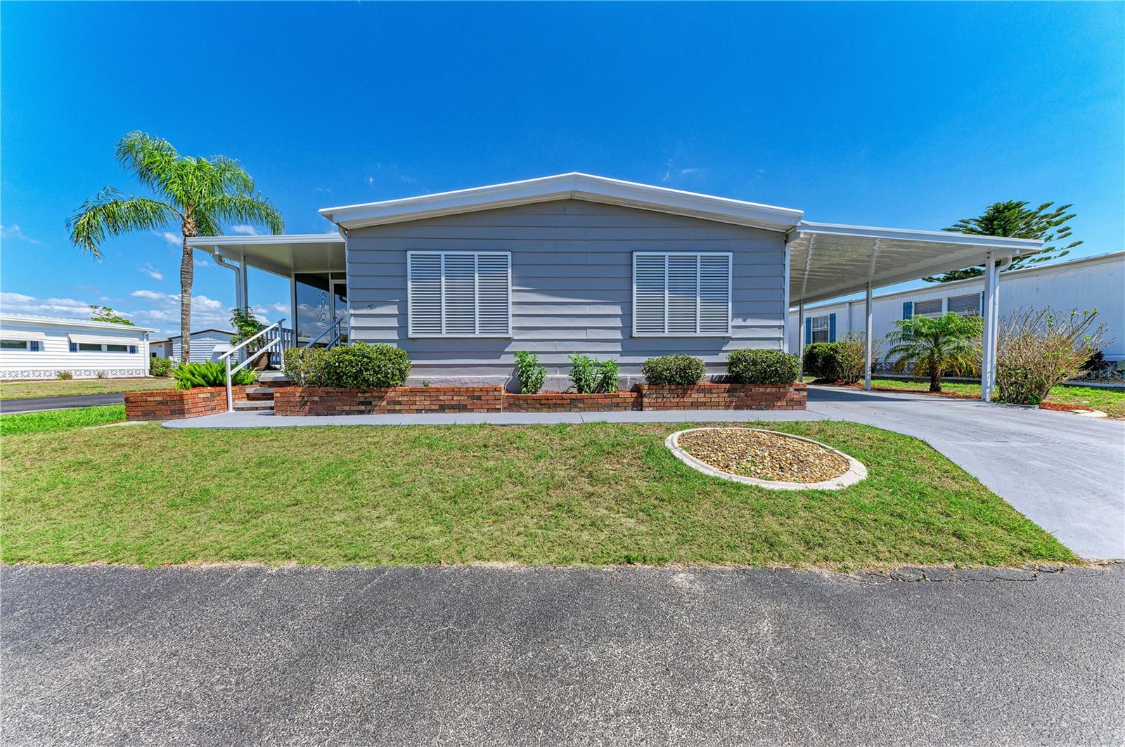 ALAMEDA ISLES - Residential