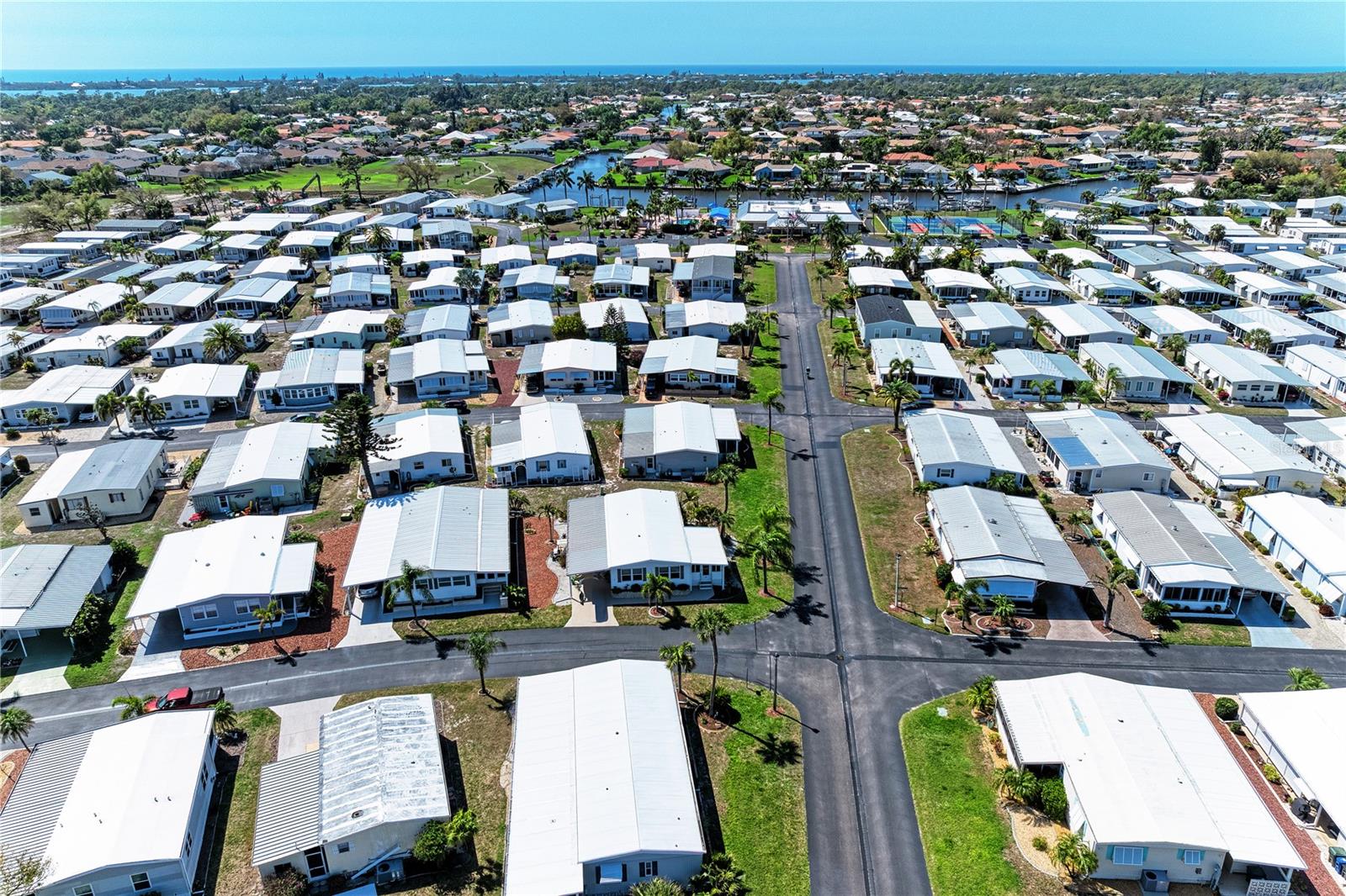 ALAMEDA ISLES - Residential