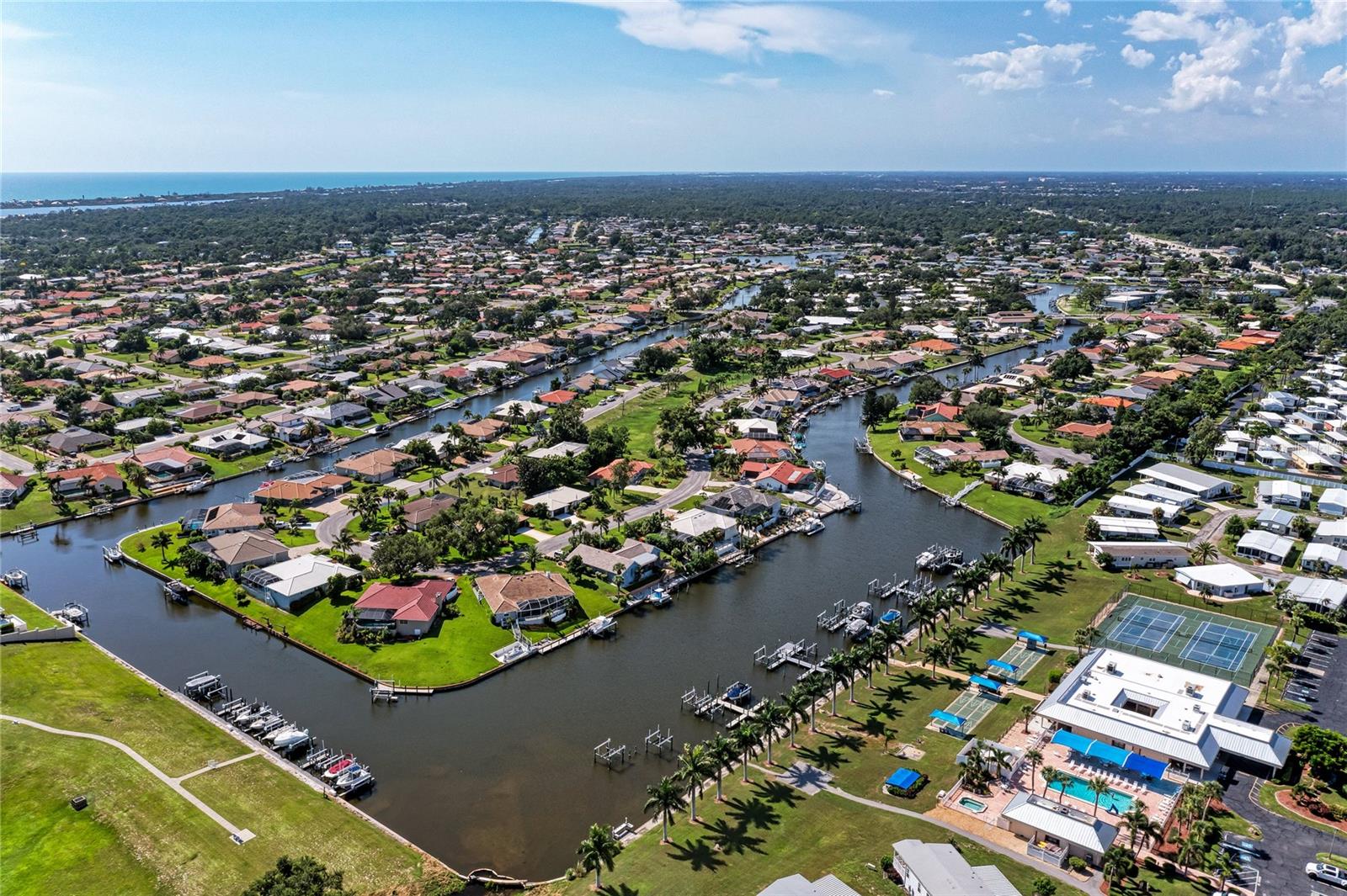 ALAMEDA ISLES - Residential