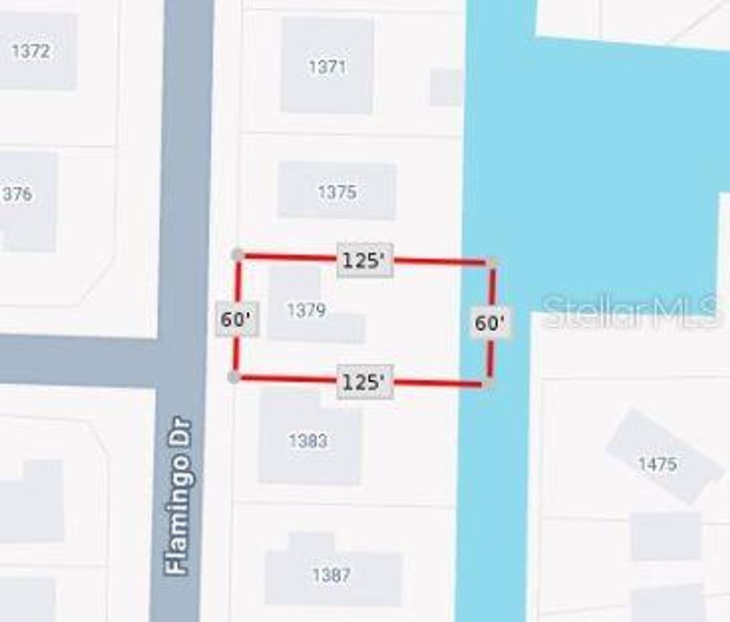 Photo of 1379 Flamingo Drive, Englewood, FL 34224 (MLS # D6138086)