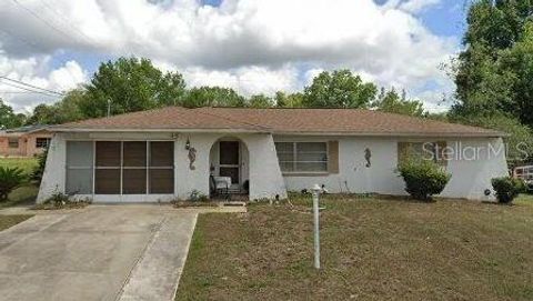 45 SJ KELLNER BOULEVARD BEVERLY HILLS FL 34465