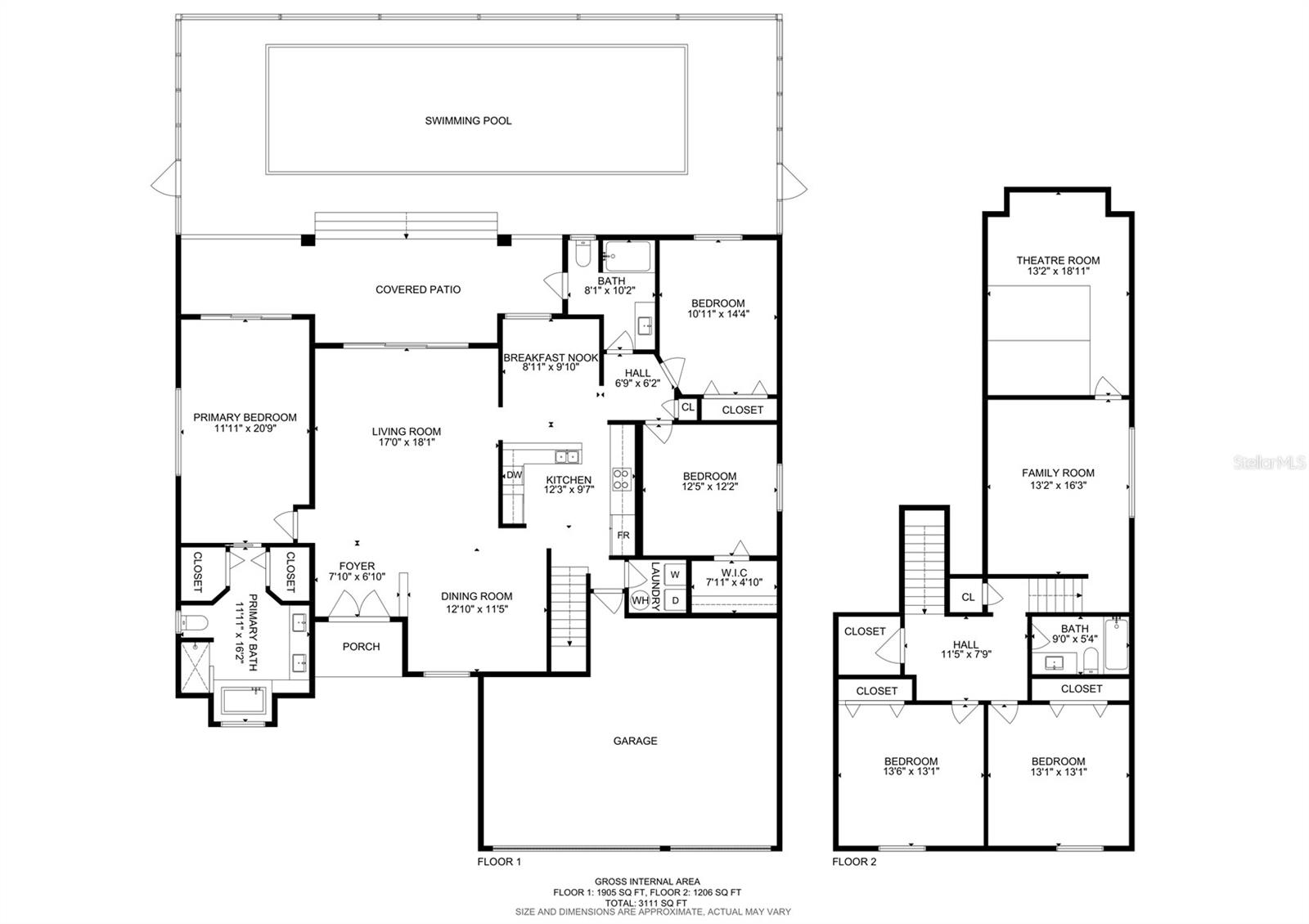 1218 CASTLE TERRACE