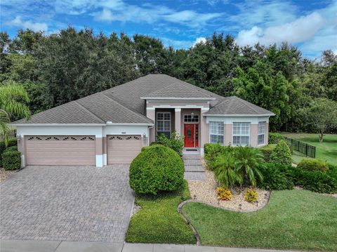 Photo of 6210 Tremayne Drive, Mount Dora, FL 32757 (MLS # G5101488)