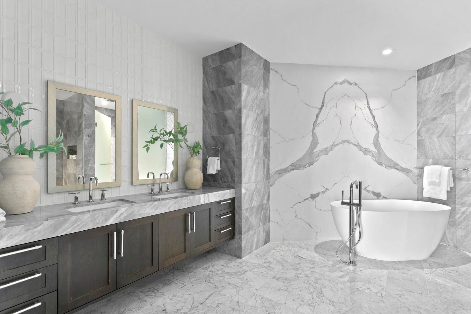 RITZ CARLTON RESIDENCES 3105 BAY OAKS CONDO PLC - Residential