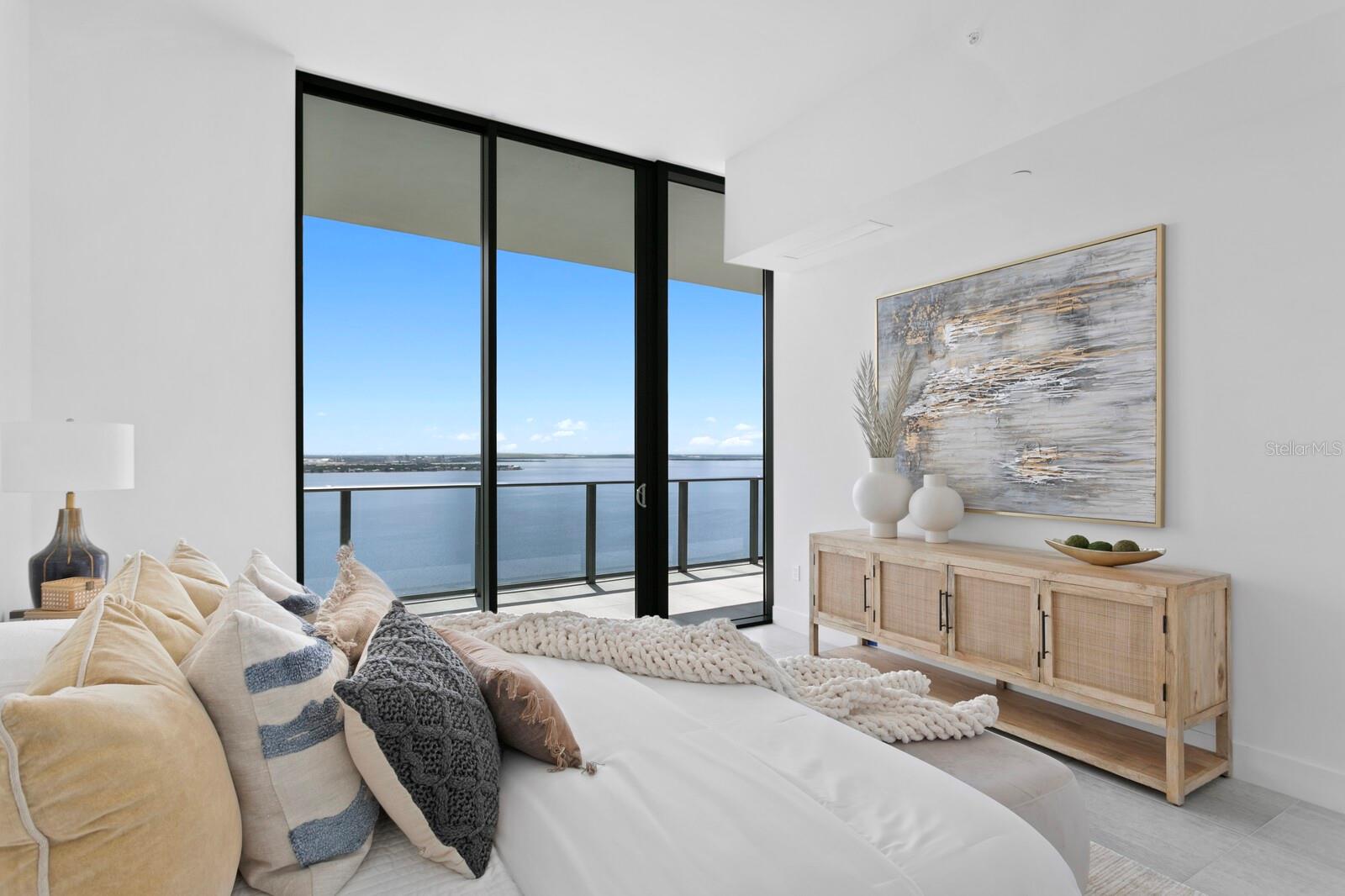 RITZ CARLTON RESIDENCES 3105 BAY OAKS CONDO PLC - Residential