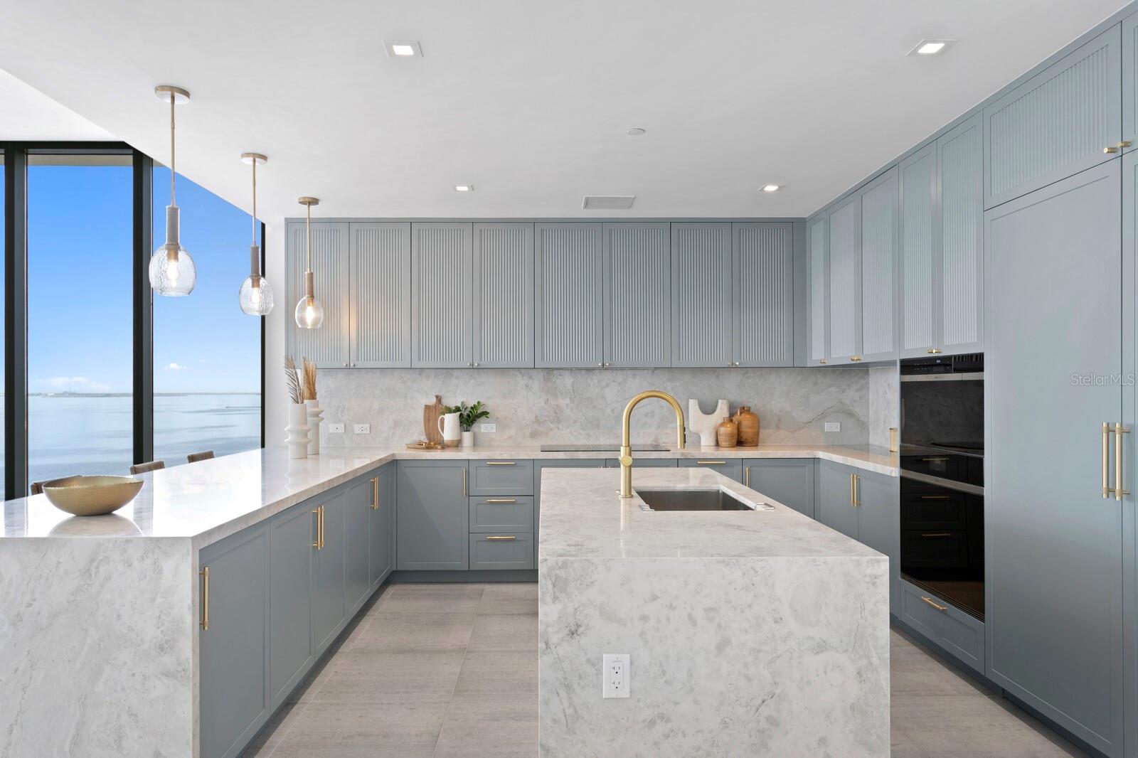 RITZ CARLTON RESIDENCES 3105 BAY OAKS CONDO PLC - Residential