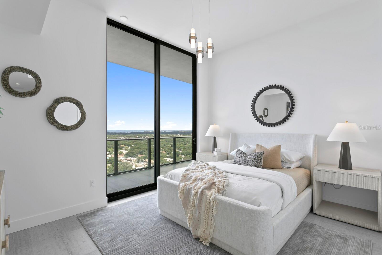 RITZ CARLTON RESIDENCES 3105 BAY OAKS CONDO PLC - Residential