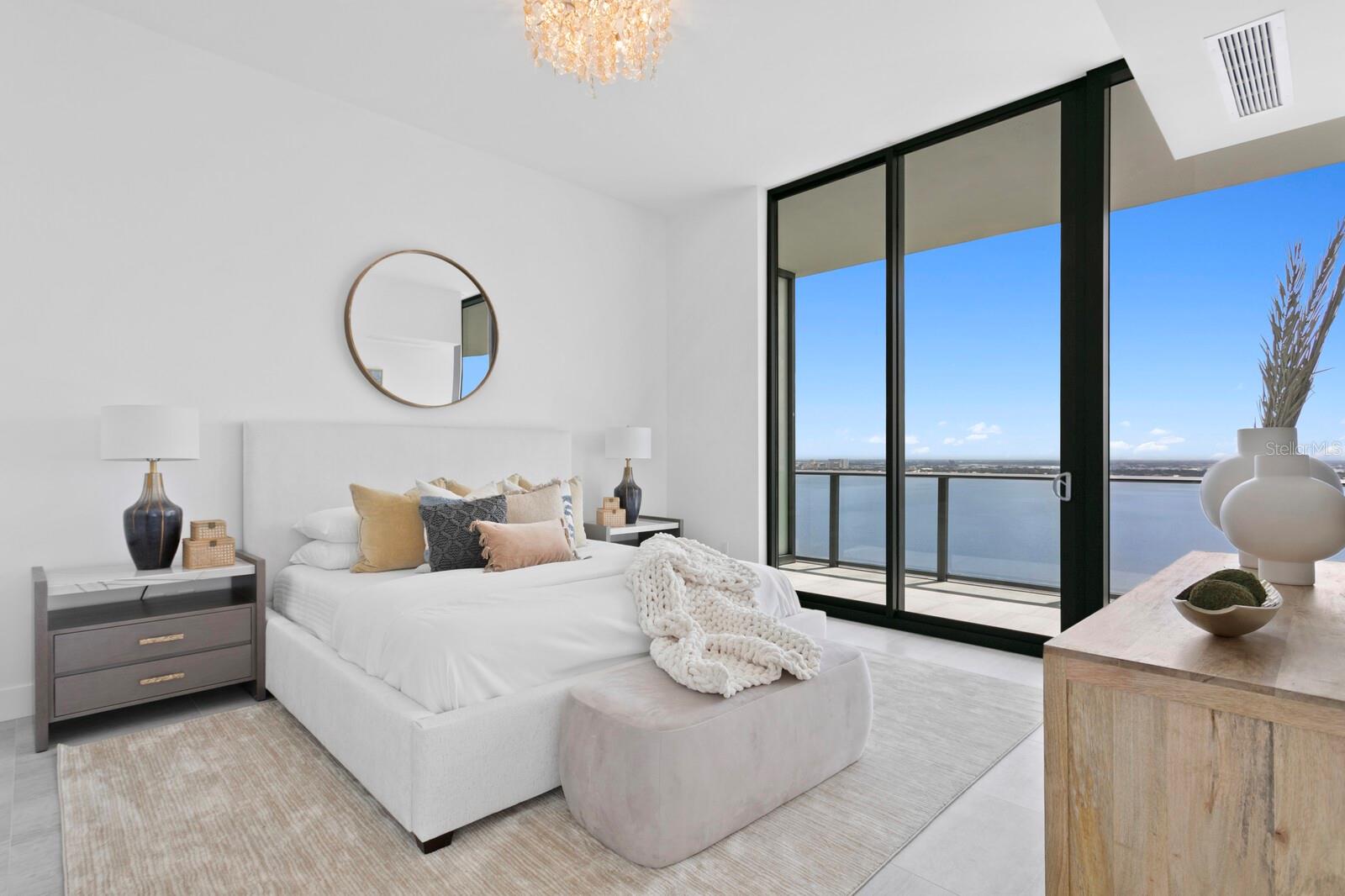 RITZ CARLTON RESIDENCES 3105 BAY OAKS CONDO PLC - Residential