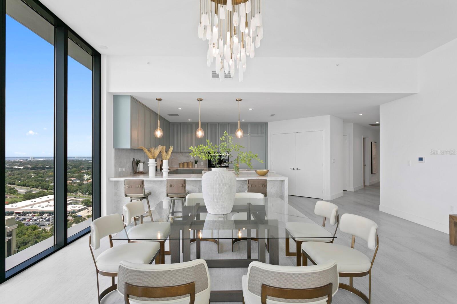 RITZ CARLTON RESIDENCES 3105 BAY OAKS CONDO PLC - Residential