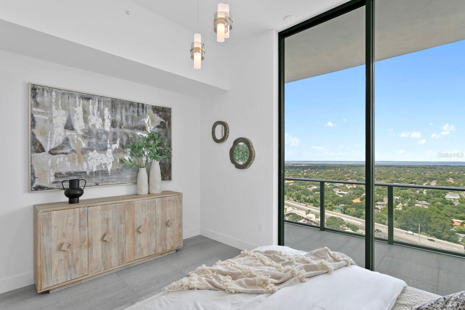 RITZ CARLTON RESIDENCES 3105 BAY OAKS CONDO PLC - Residential