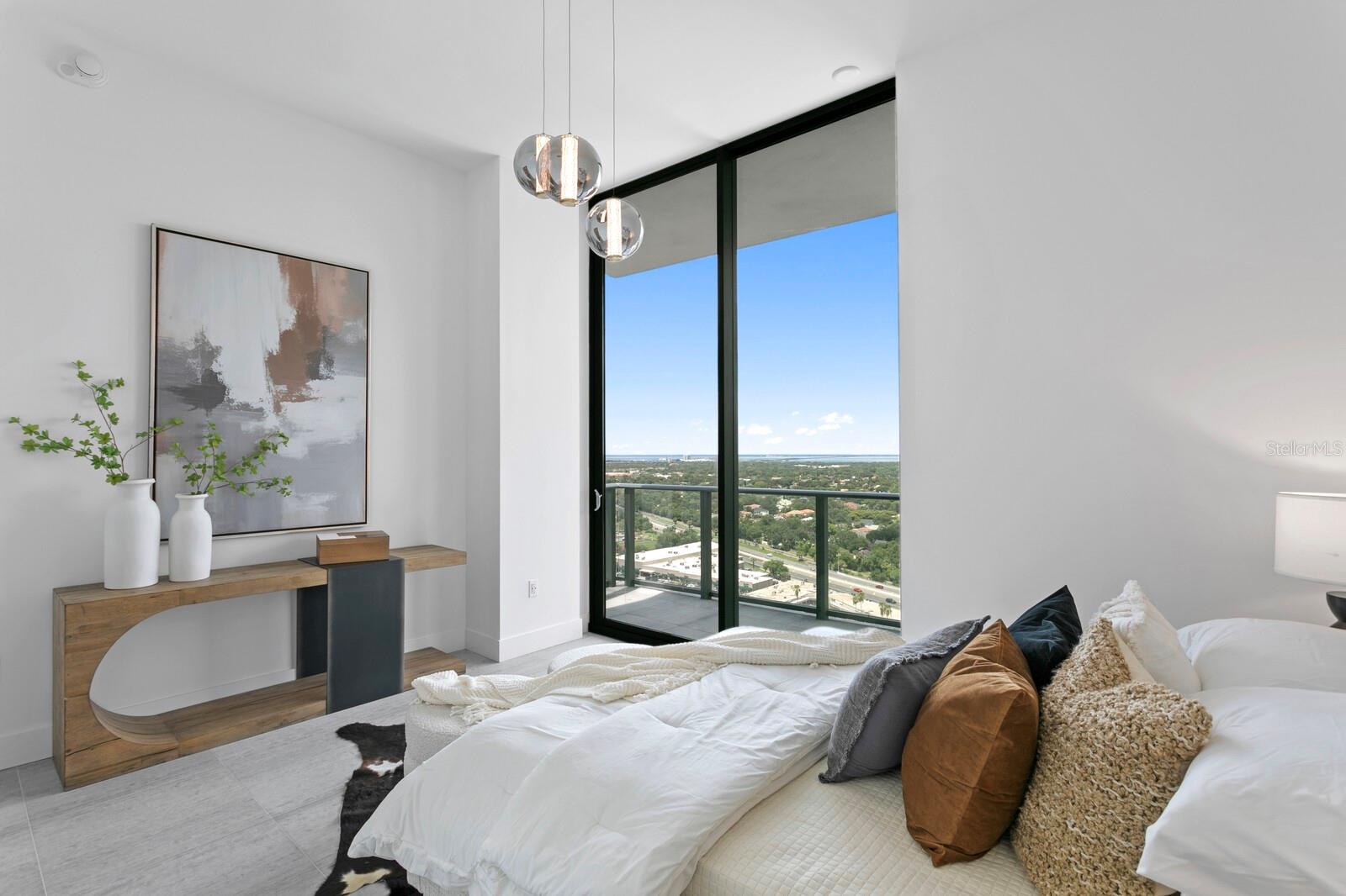 RITZ CARLTON RESIDENCES 3105 BAY OAKS CONDO PLC - Residential