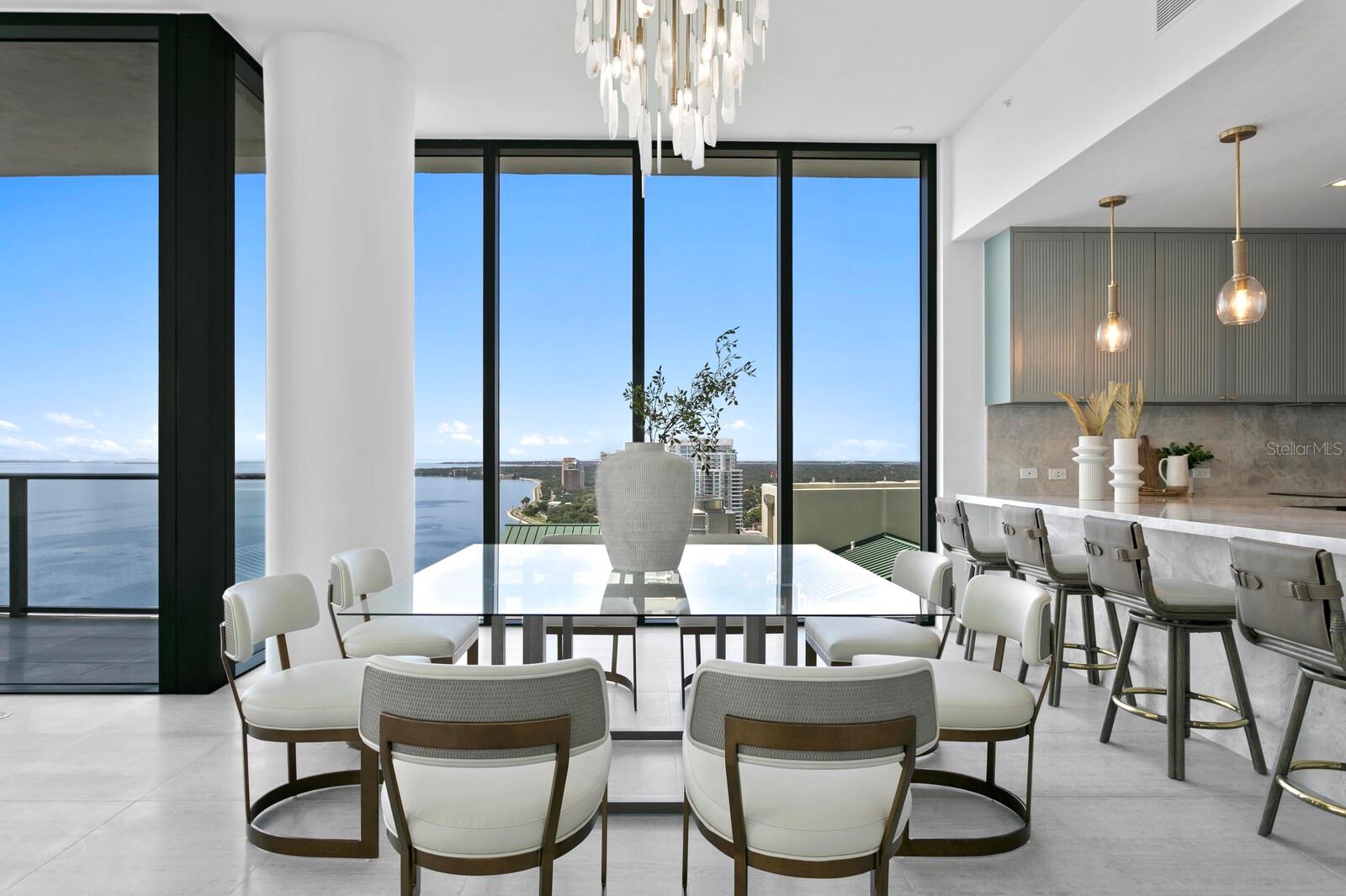 RITZ CARLTON RESIDENCES 3105 BAY OAKS CONDO PLC - Residential