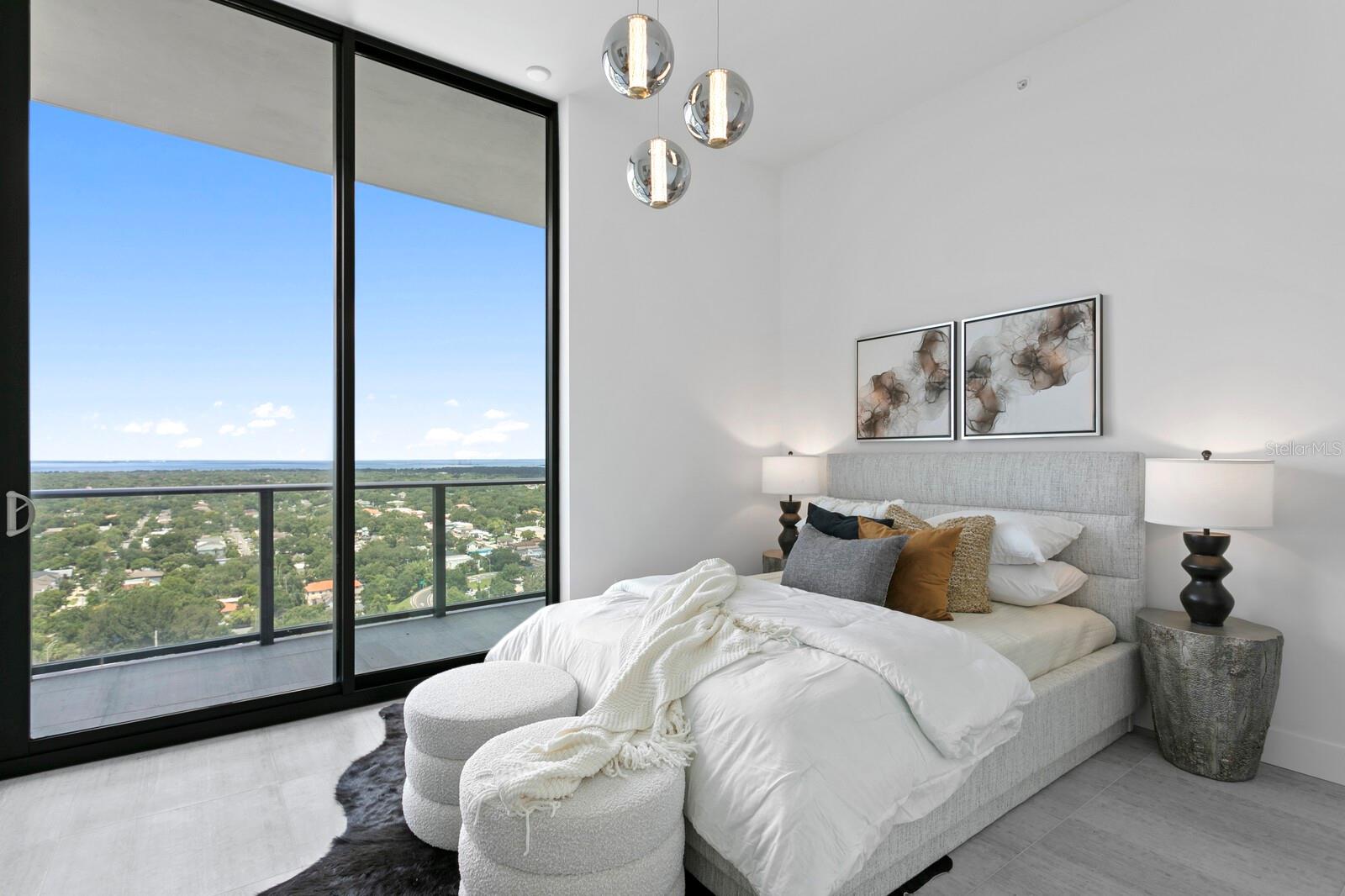 RITZ CARLTON RESIDENCES 3105 BAY OAKS CONDO PLC - Residential