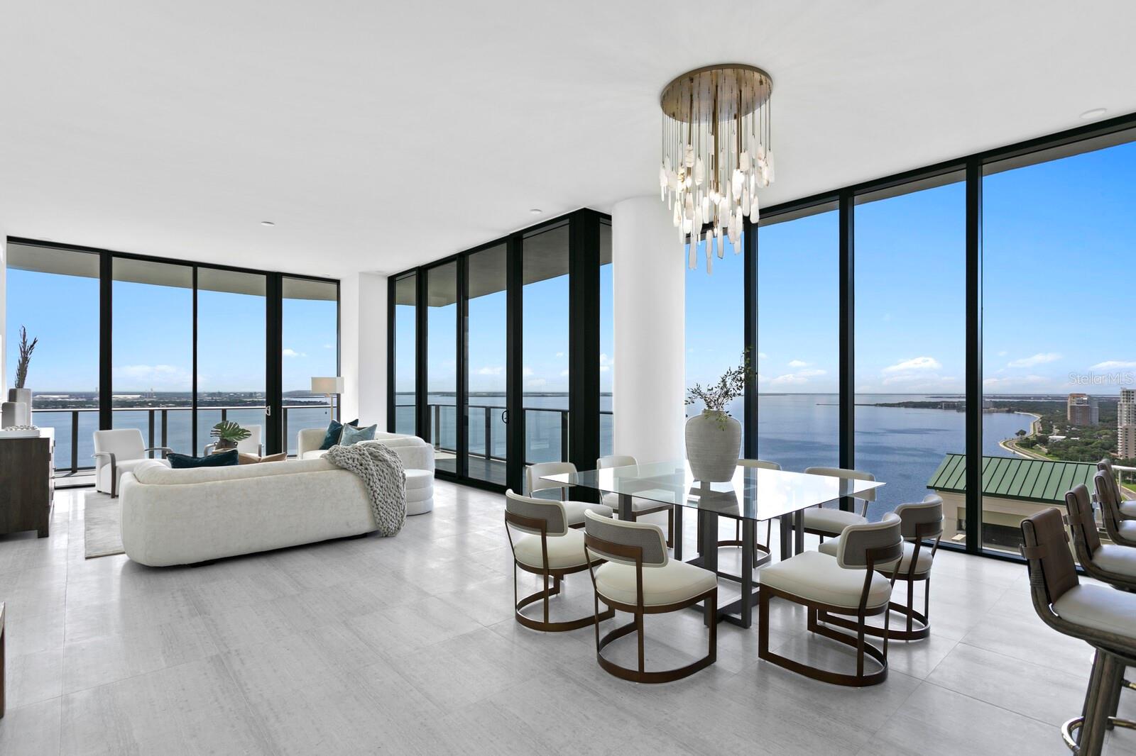 RITZ CARLTON RESIDENCES 3105 BAY OAKS CONDO PLC - Residential